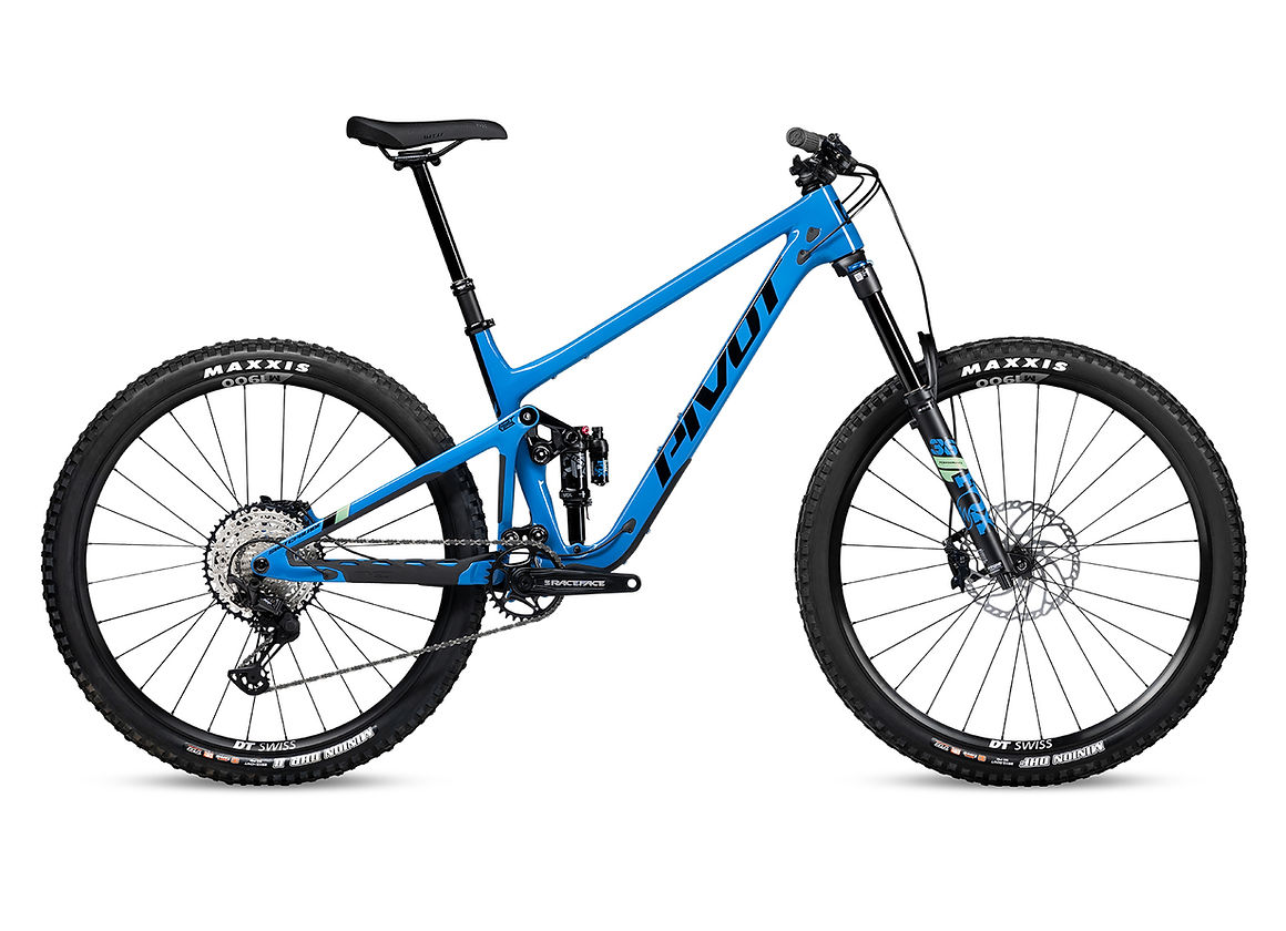 Switchblade - Ride - SLX/XT