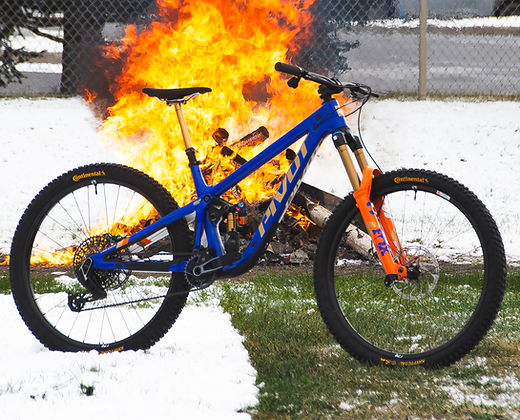 Firebird Pro - XT/XTR