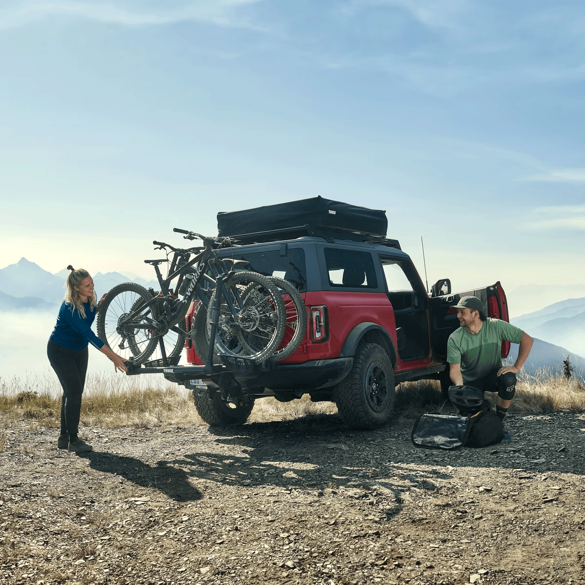 Thule - T2 Pro XTR 1 ¼