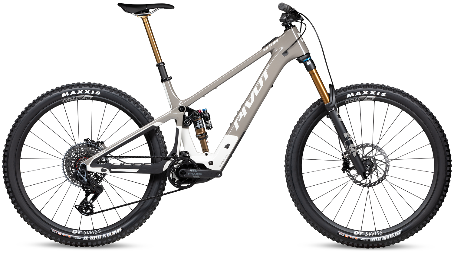 Shuttle SL AM - Pro X0 AXS