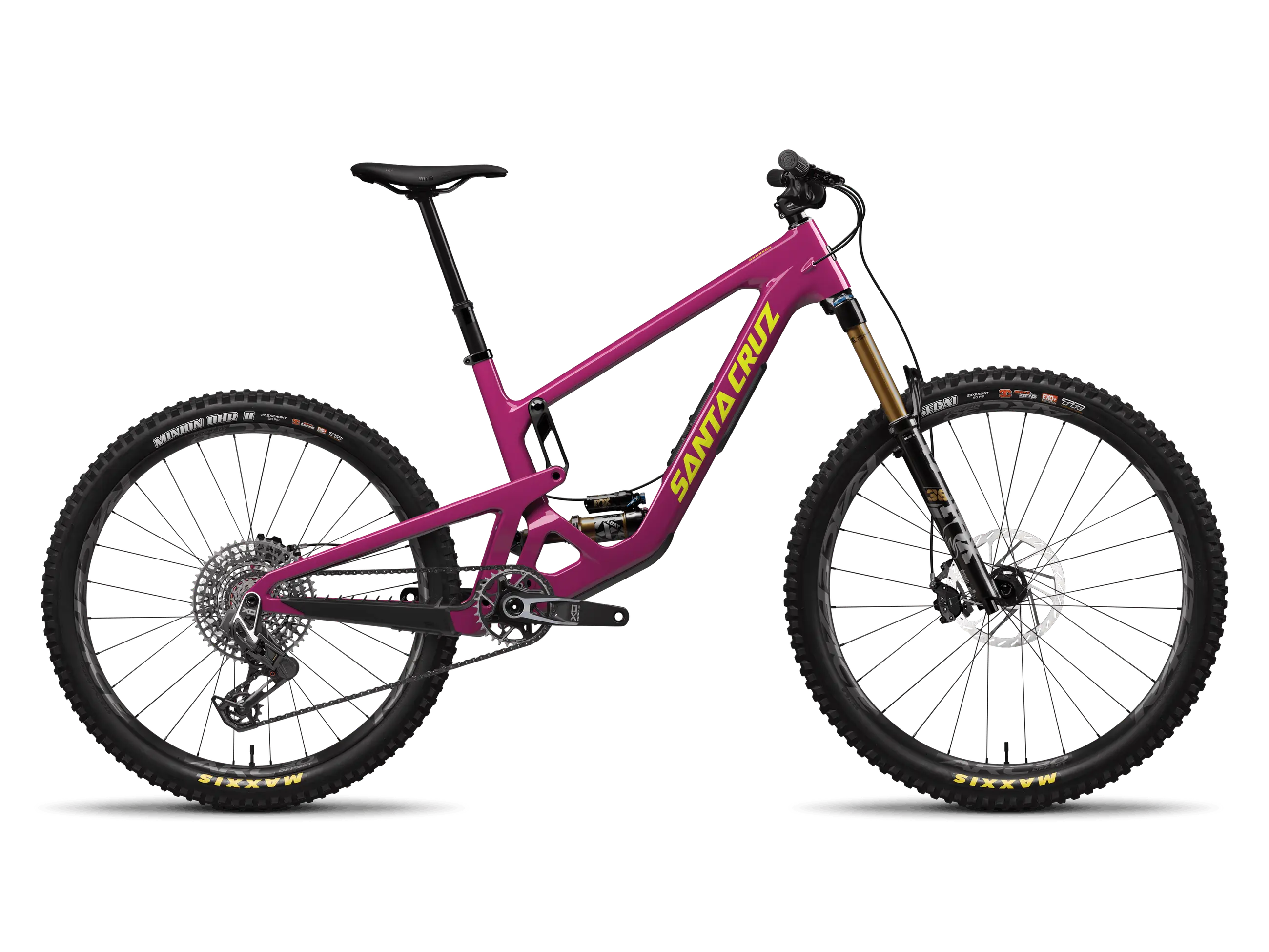 Bronson 5 C - Kit X0 AXS