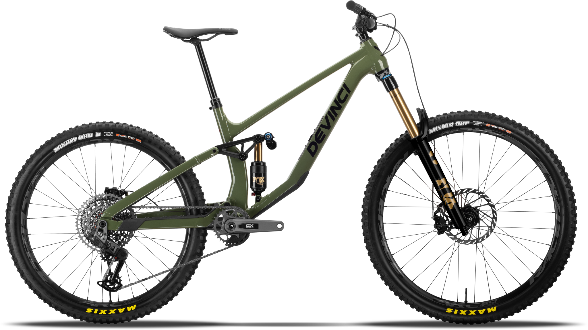 Spartan MX GX AXS 12s