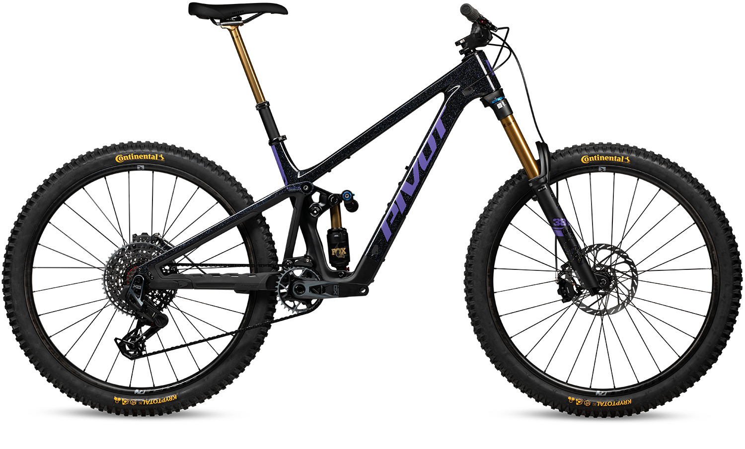 Firebird - Pro X0 AXS
