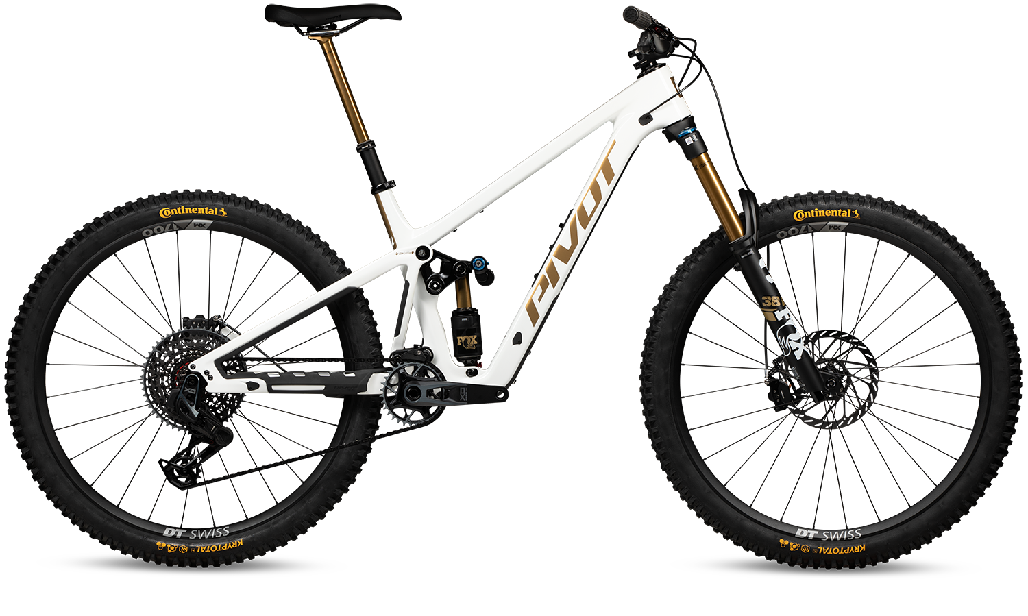 Firebird - Pro X0 AXS