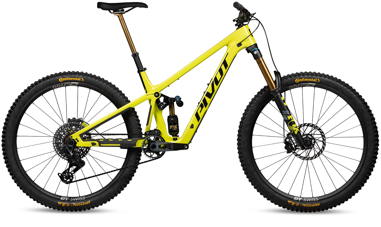 Firebird - Pro X0 AXS