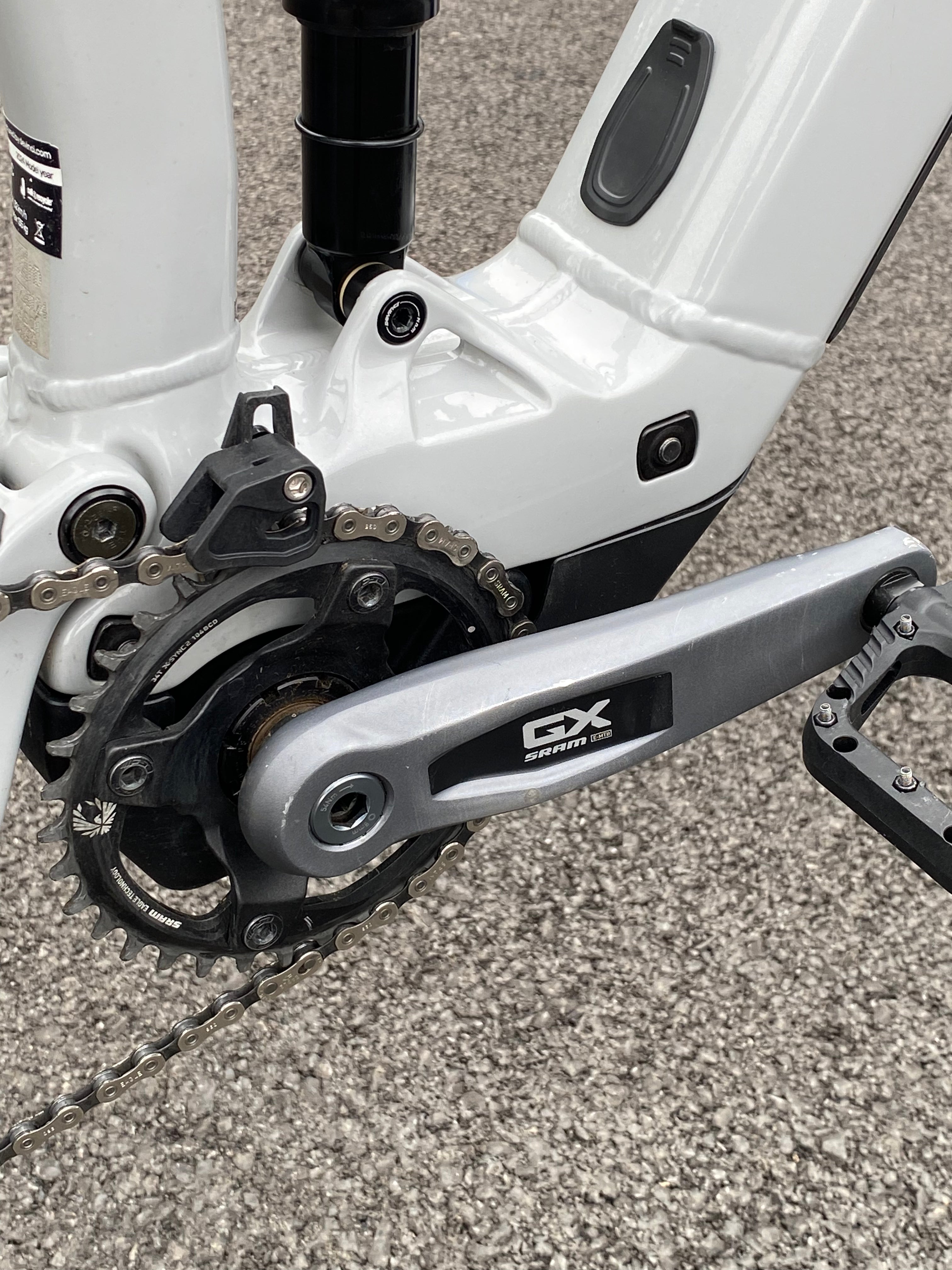 E-Troy Lite - GX 12S - Medium (DEMO)
