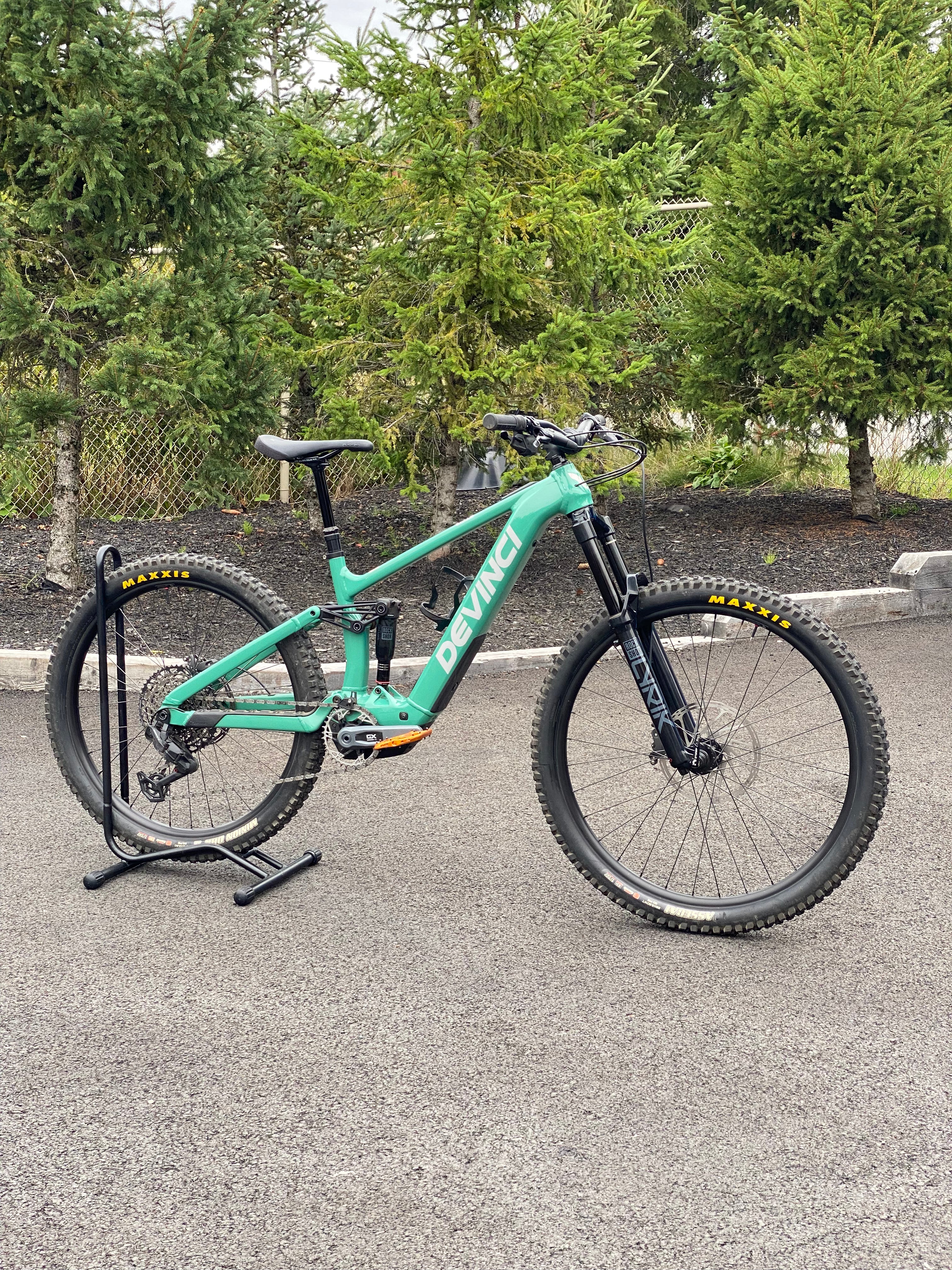 E-Troy Lite - Eagle70 - Small (DEMO)