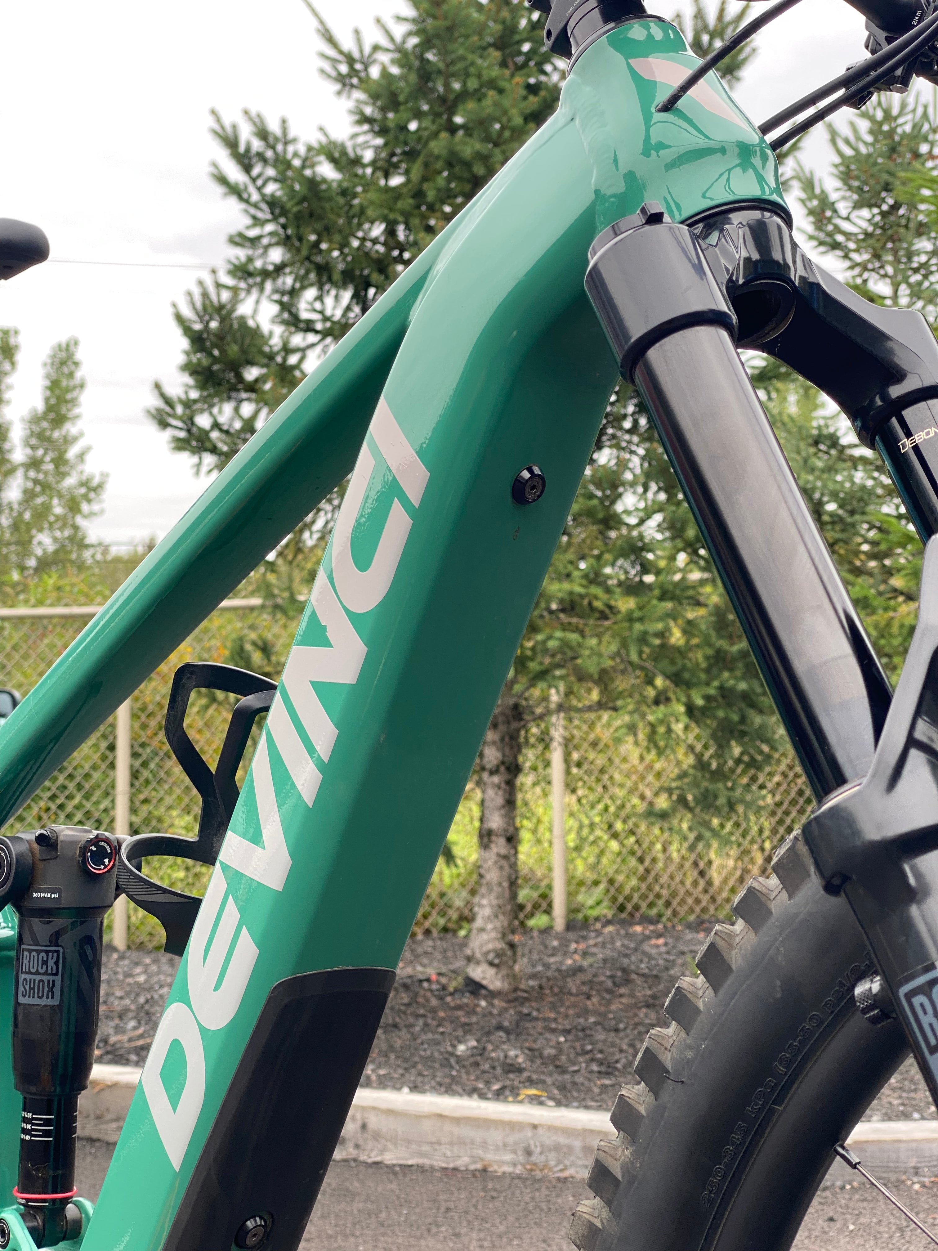 E-Troy Lite - Eagle70 - Small (DEMO)