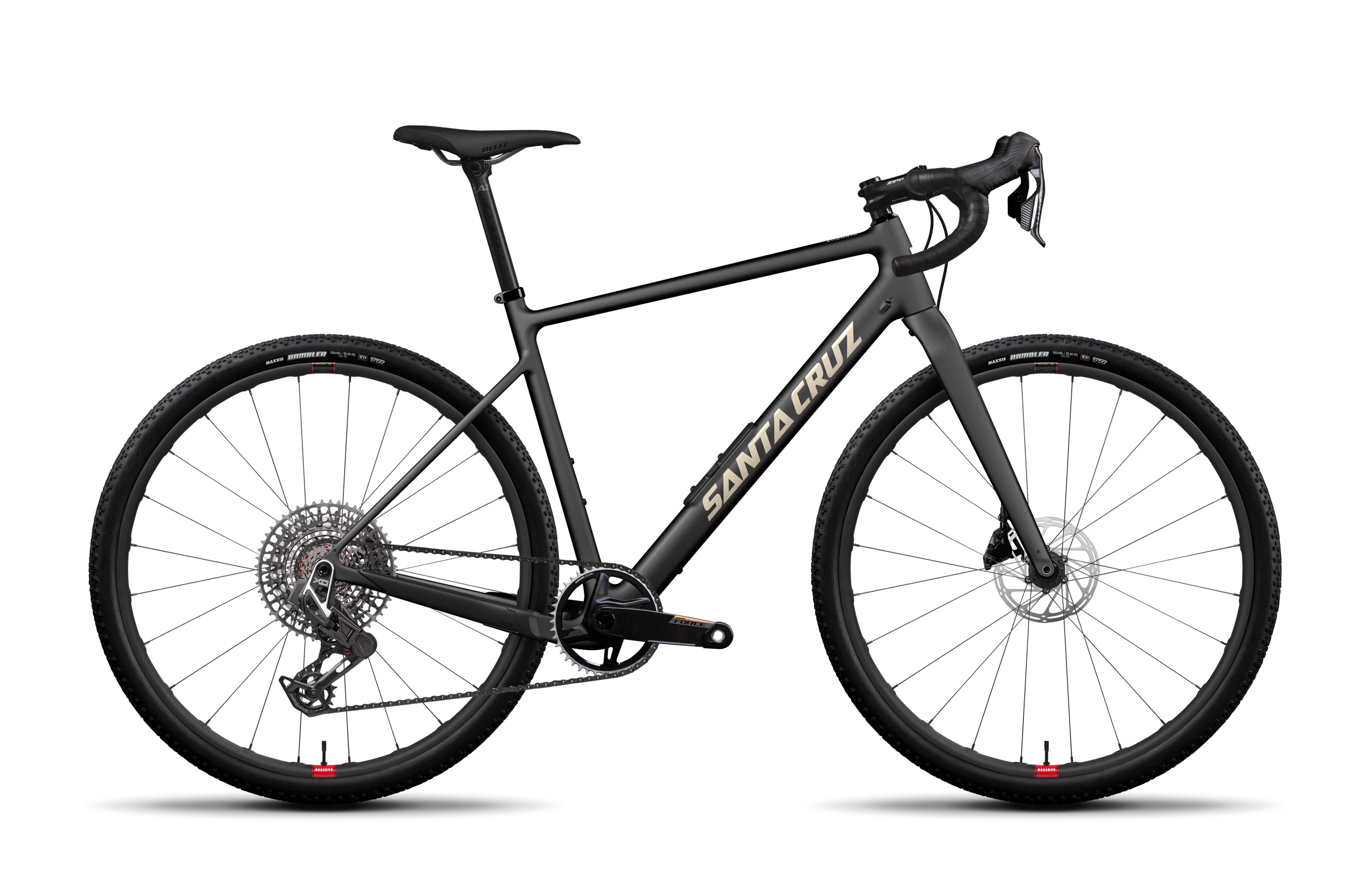 Stigmata 4 CC - Rival Axs