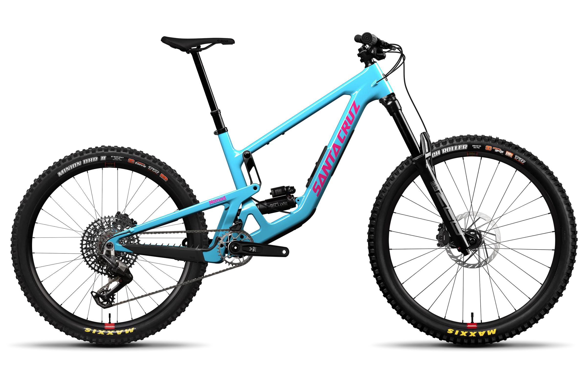Nomad 7 CC MX 27 - Eagle 90