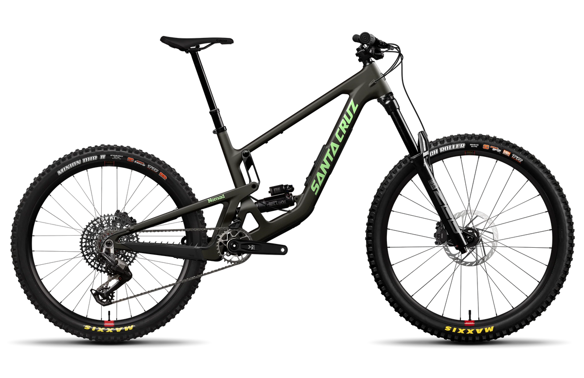 Nomad 7 CC MX 27 - Eagle 90