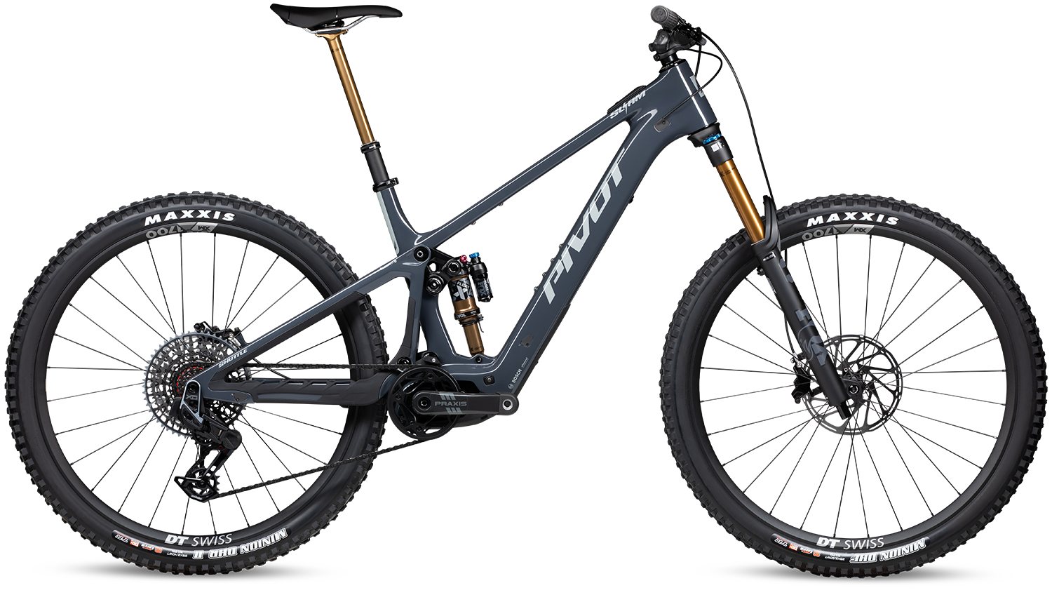 Shuttle SL AM - Pro X0 AXS
