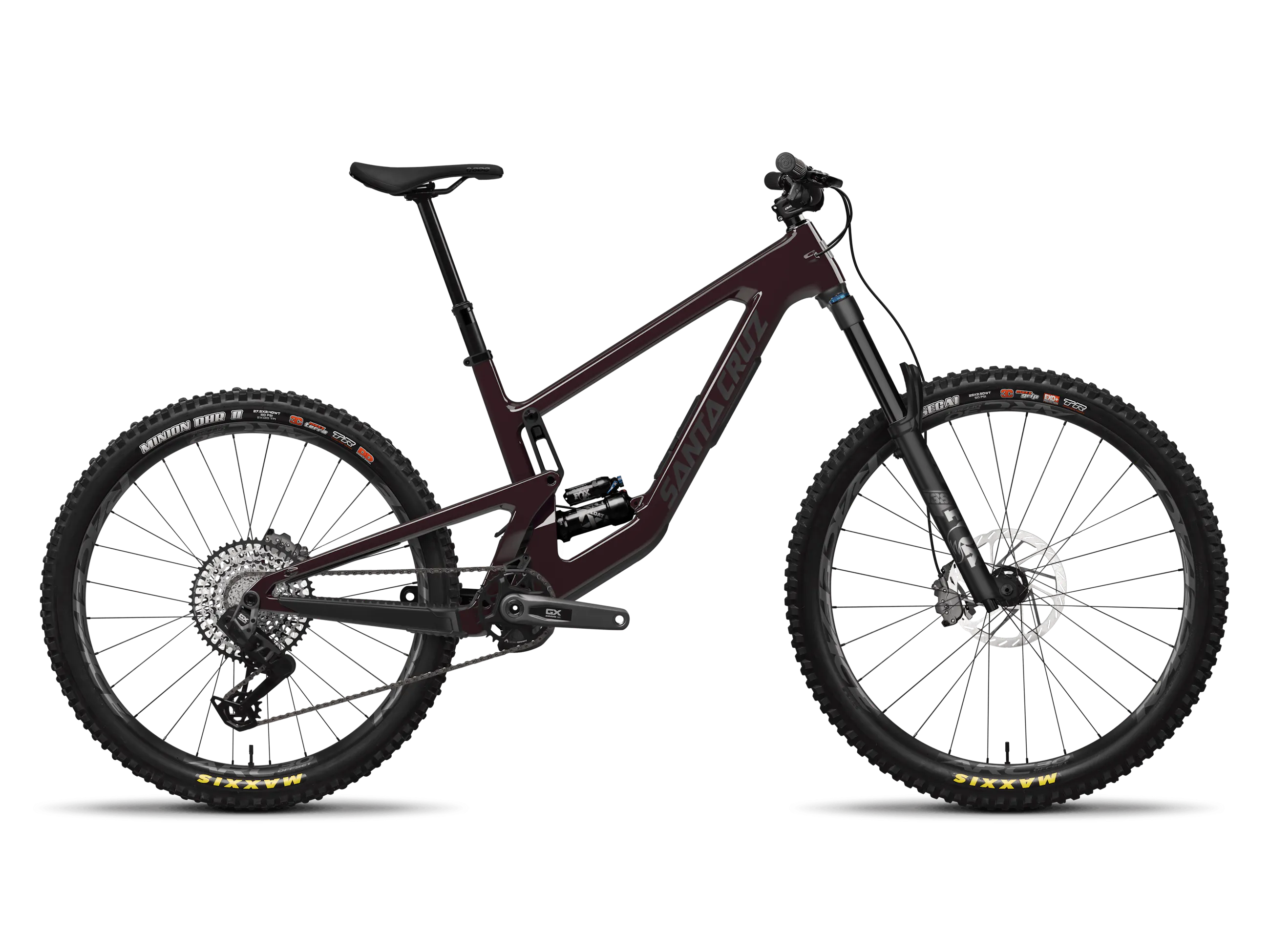 Nomad - GX AXS