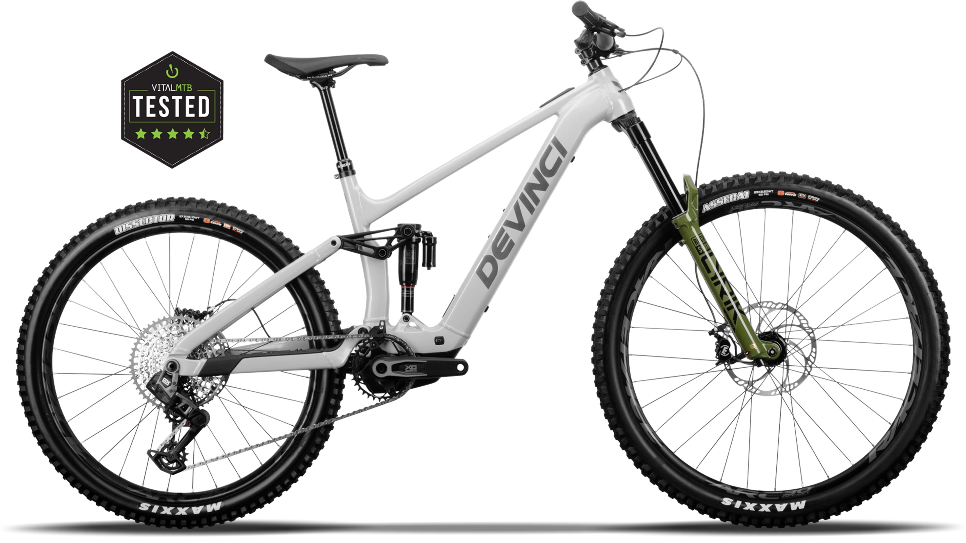 E-Troy Lite - GX AXS