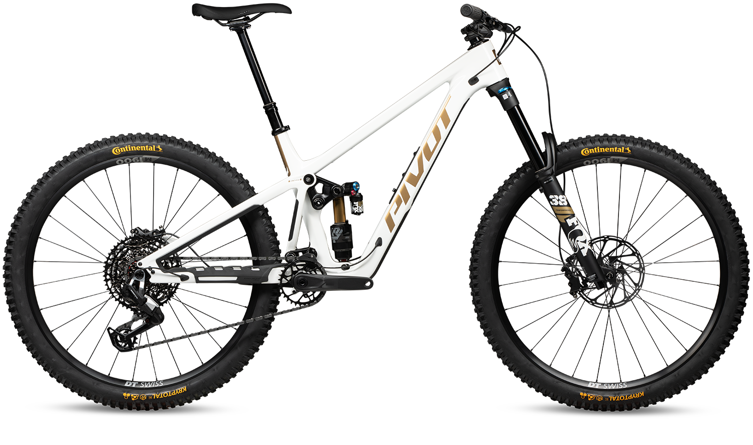 Firebird V5 29 Ride 70/90