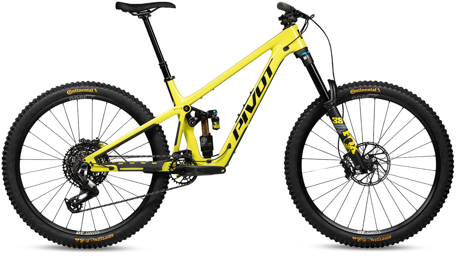 Firebird V5 29 Ride 70/90