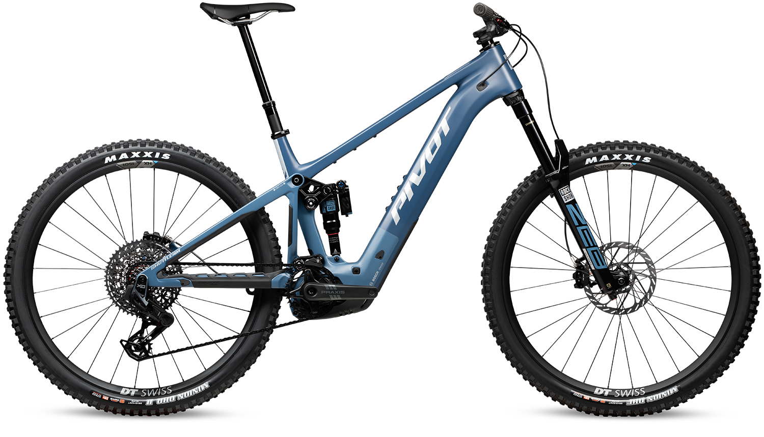 Shuttle AM - Pro X0 AXS