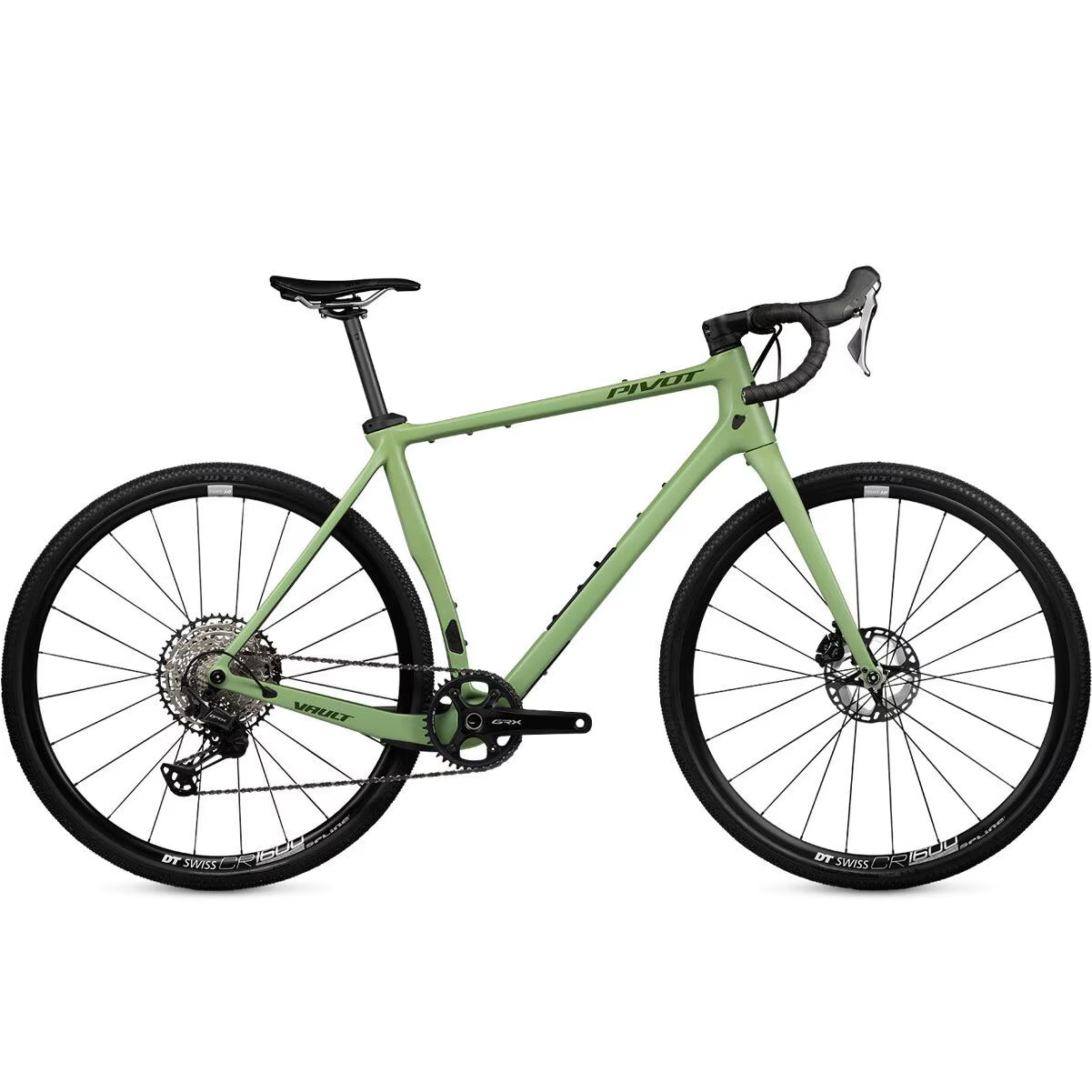 Vault V6 - Ride GRX 12s