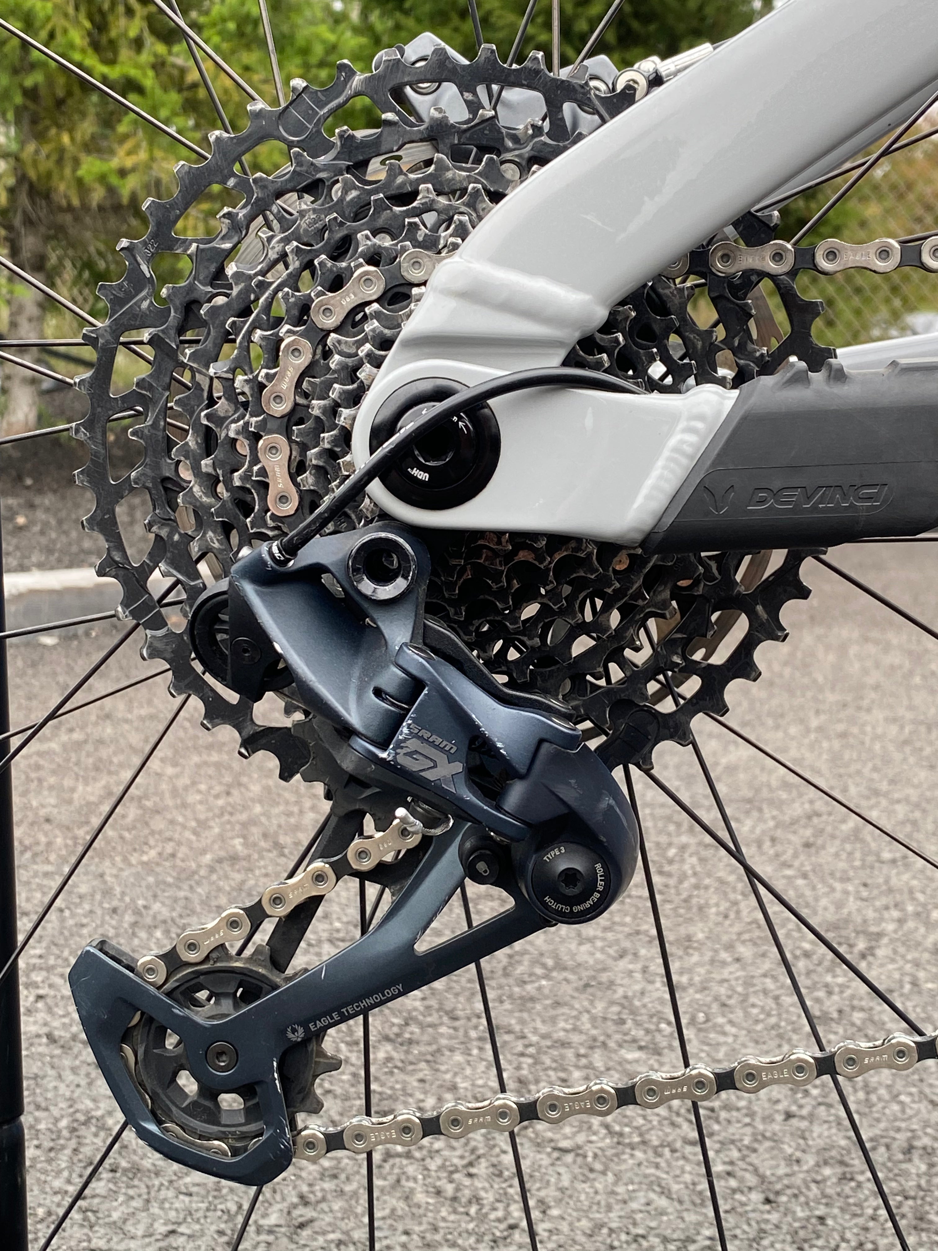 E-Troy Lite - GX 12S - Large (DEMO)