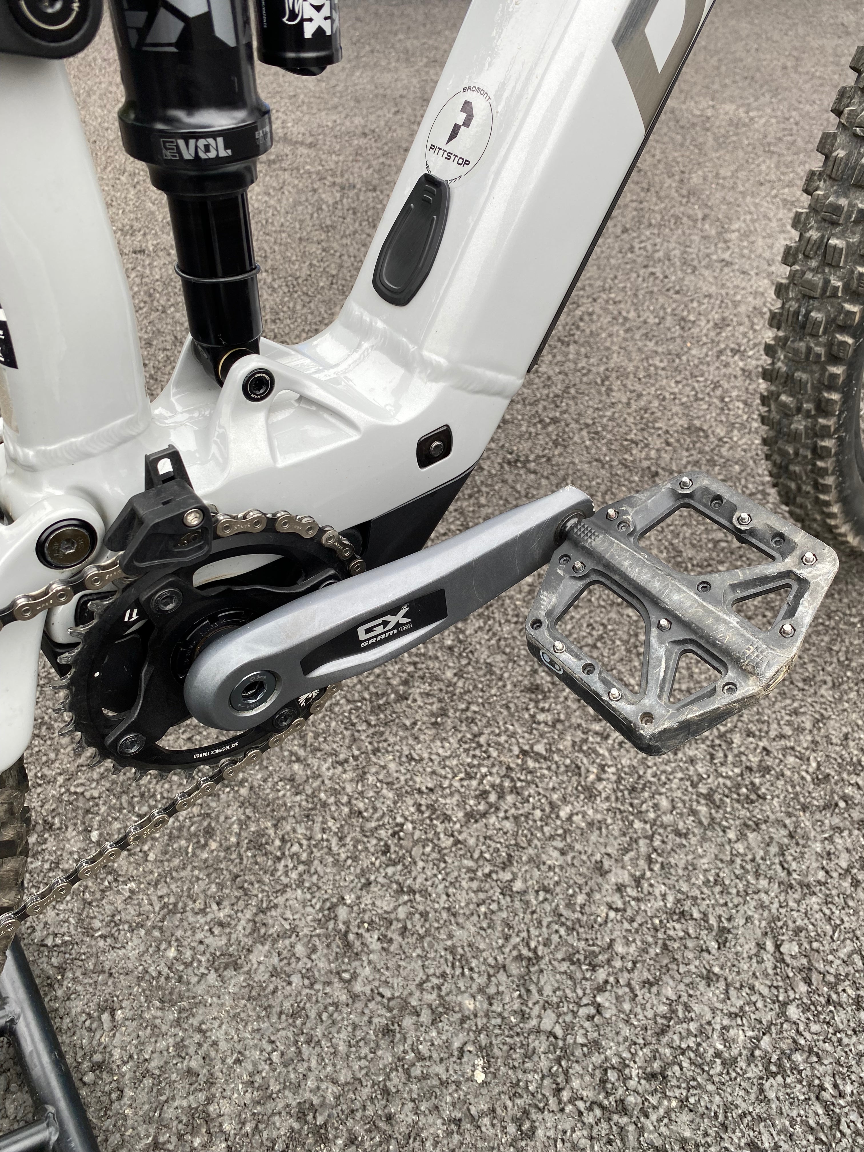 E-Troy Lite - GX 12S - Large (DEMO)