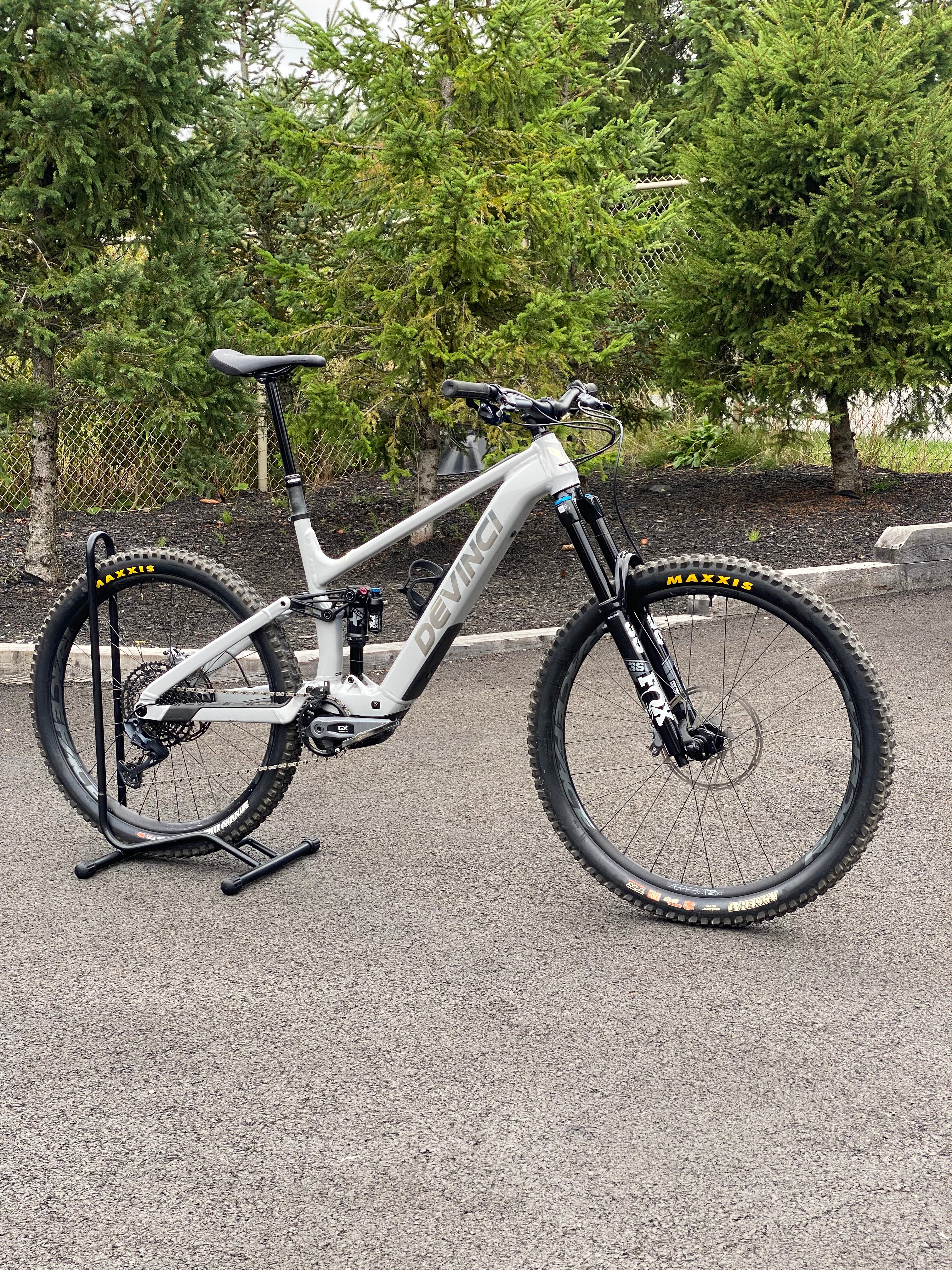 E-Troy Lite - GX 12S - Large (DEMO)