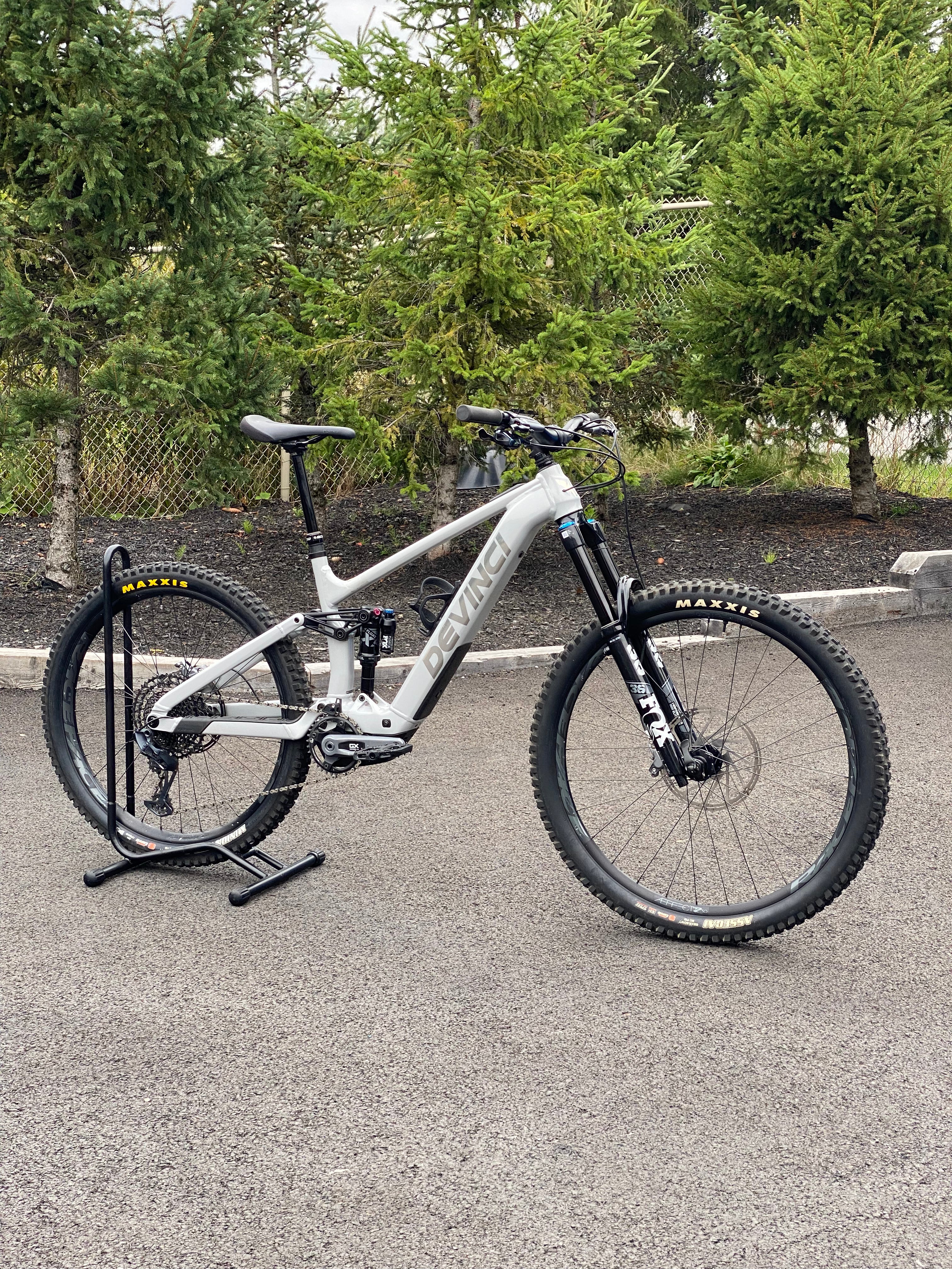 E-Troy Lite - GX 12S - Medium (DEMO)