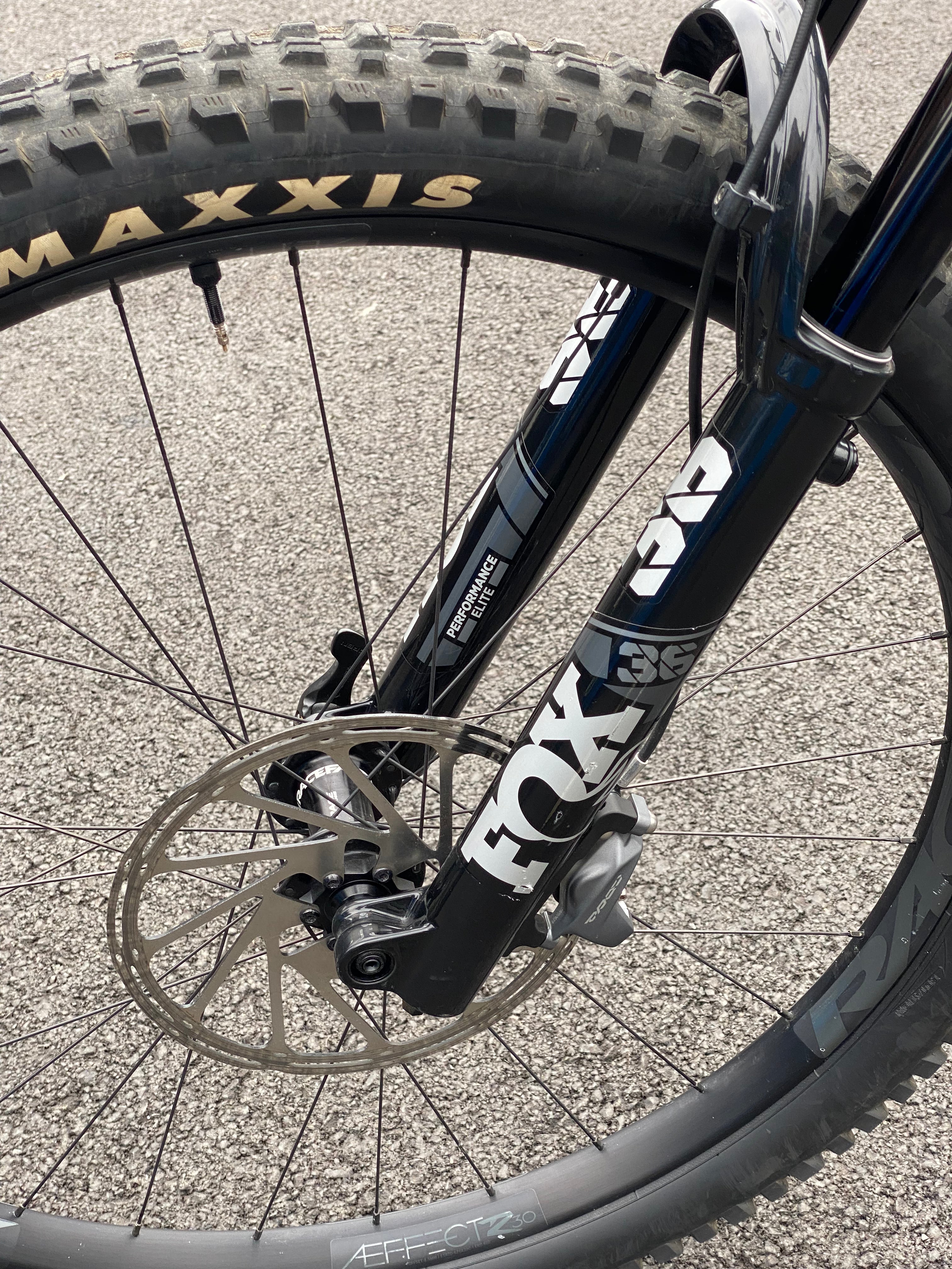 E-Troy Lite - GX 12S - Medium (DEMO)