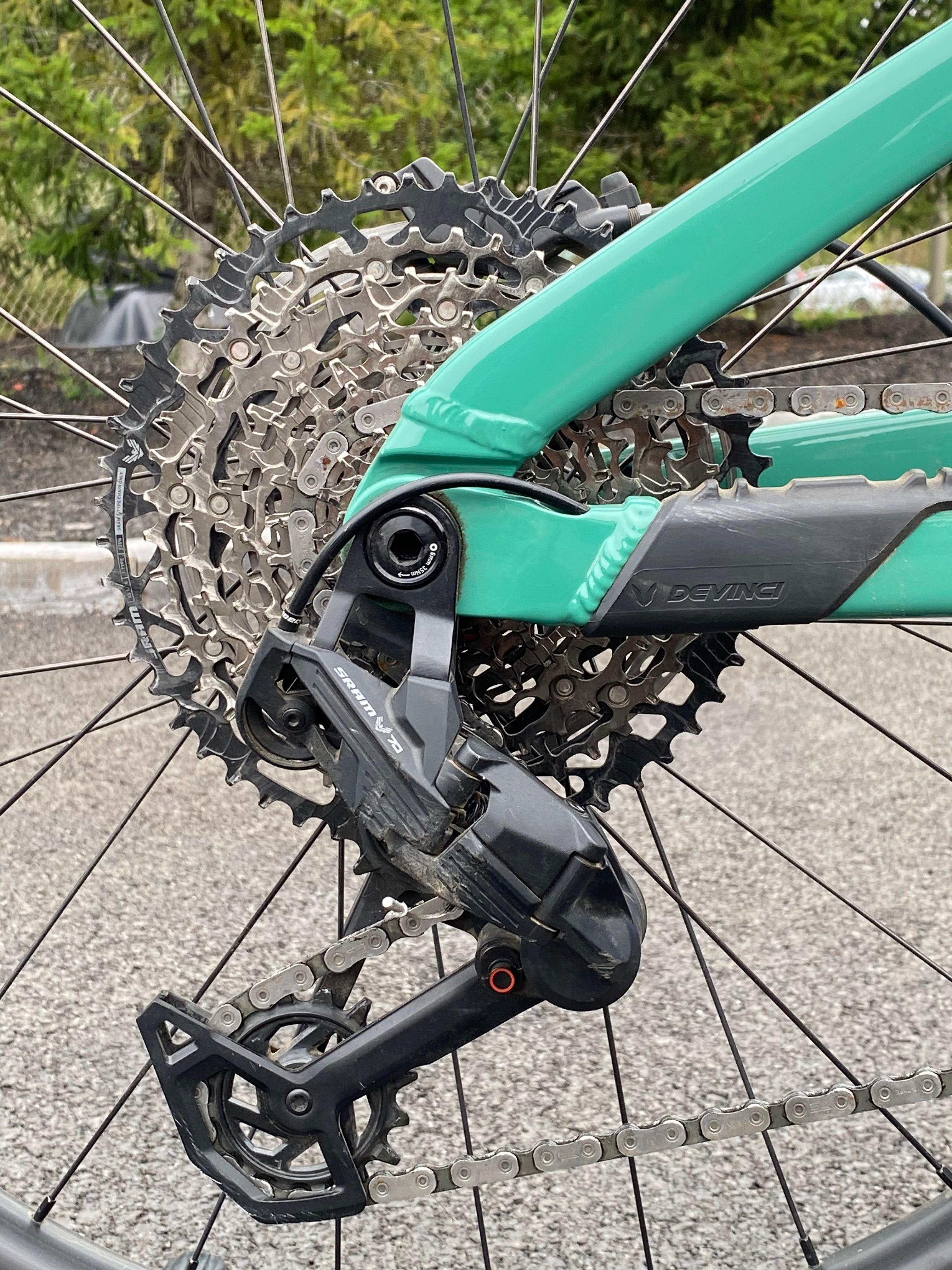 E-Troy Lite - Eagle70 - Small (DEMO)