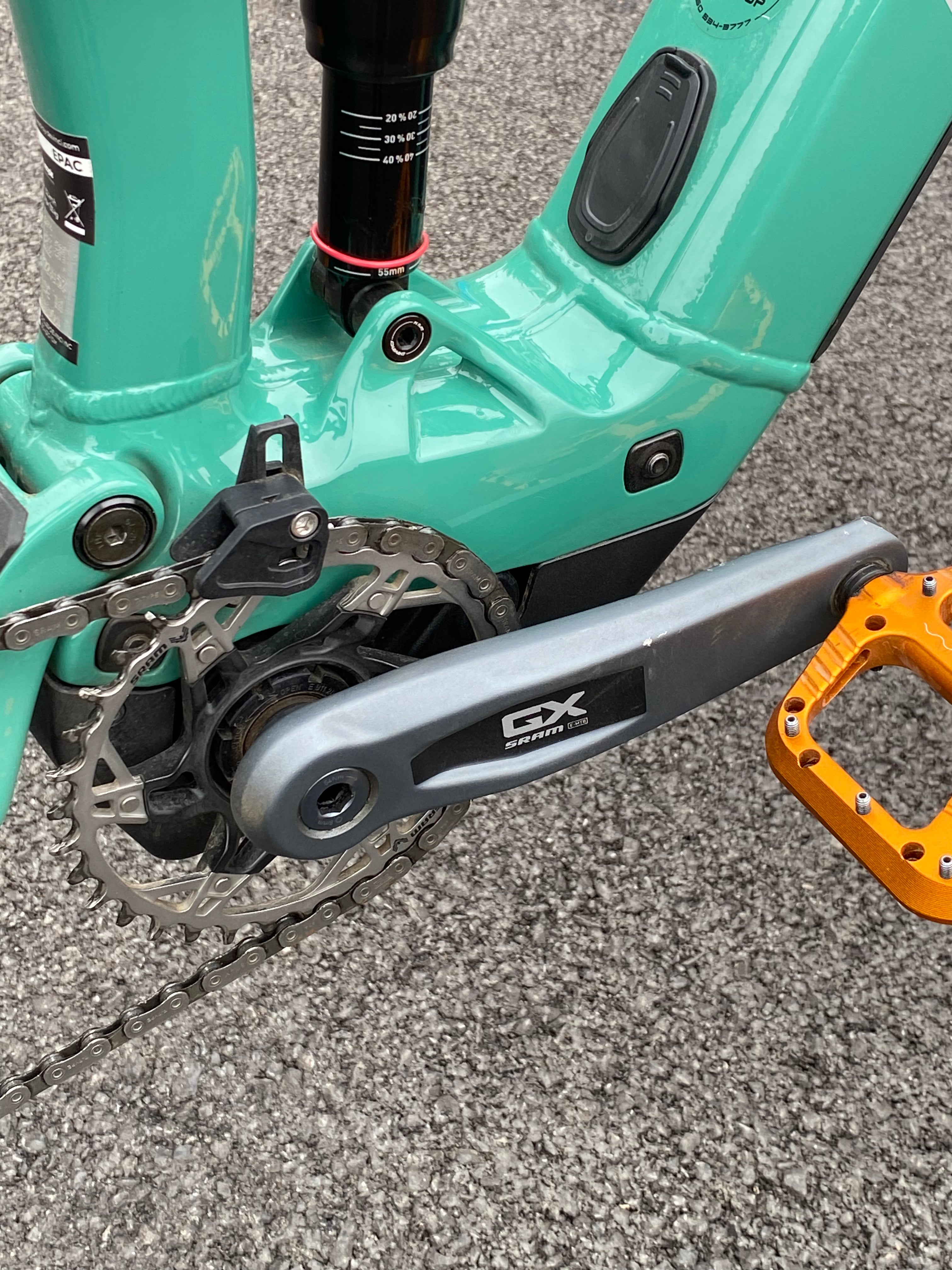 E-Troy Lite - Eagle70 - Small (DEMO)