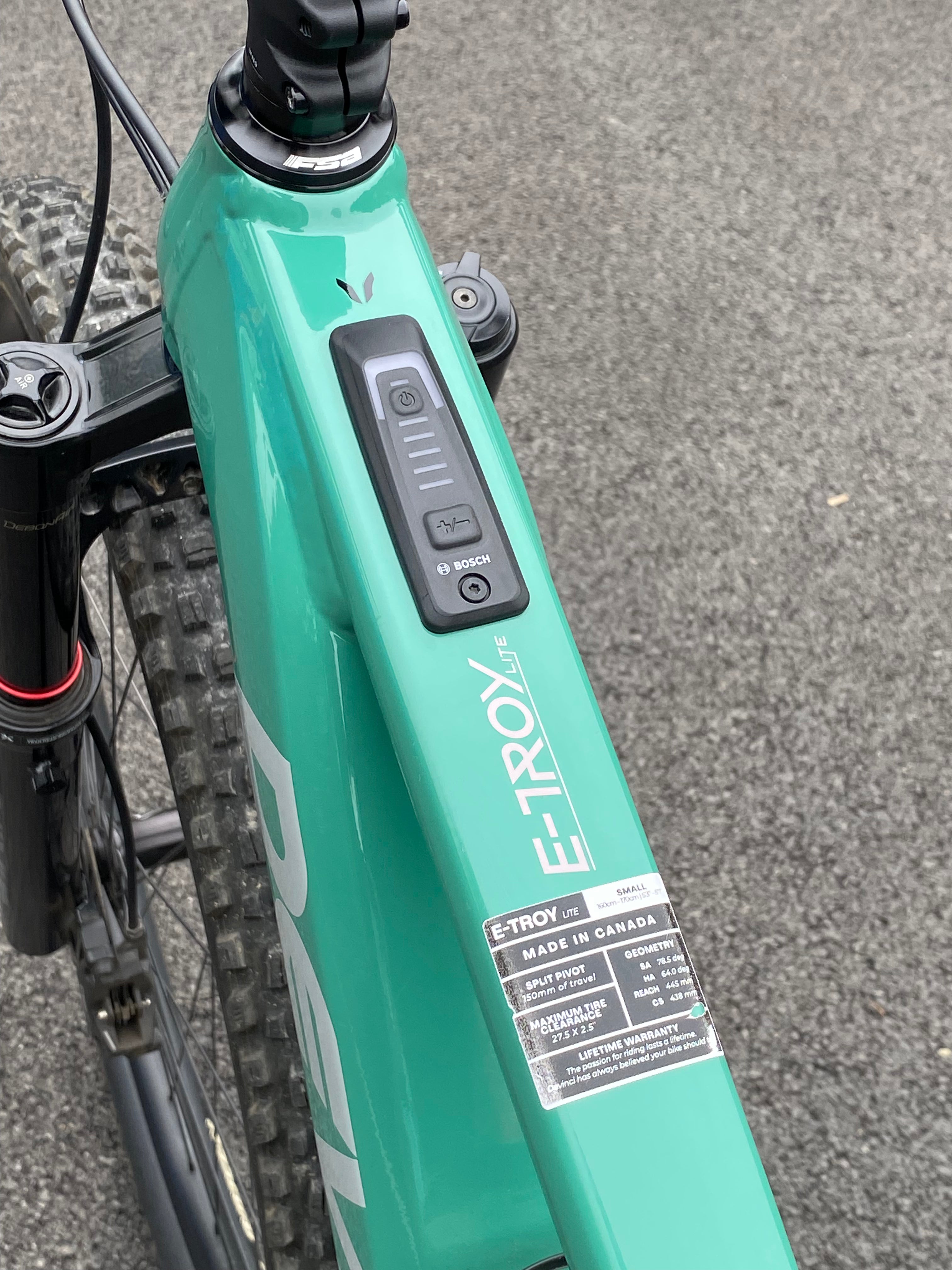E-Troy Lite - Eagle70 - Small (DEMO)