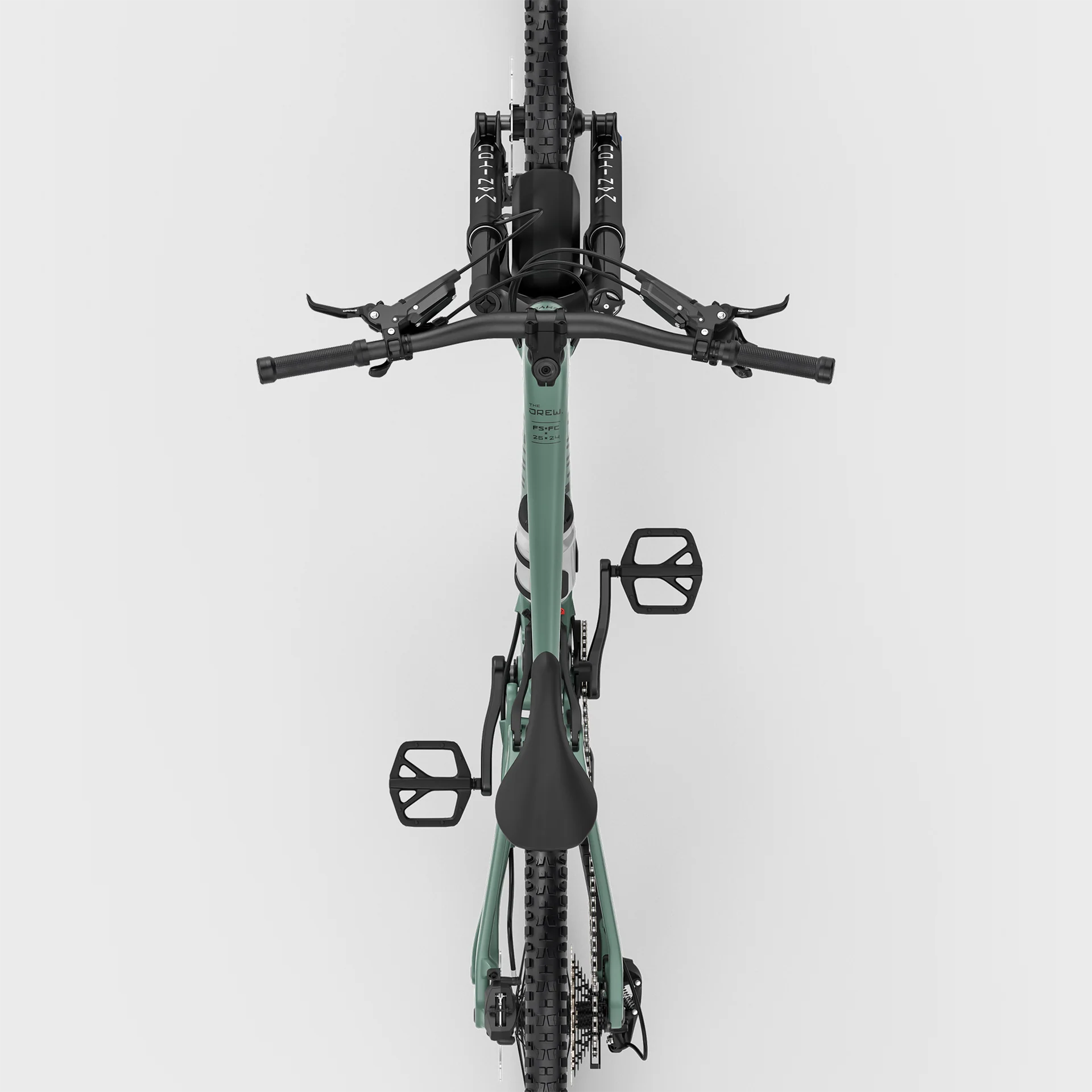The Drew 24"