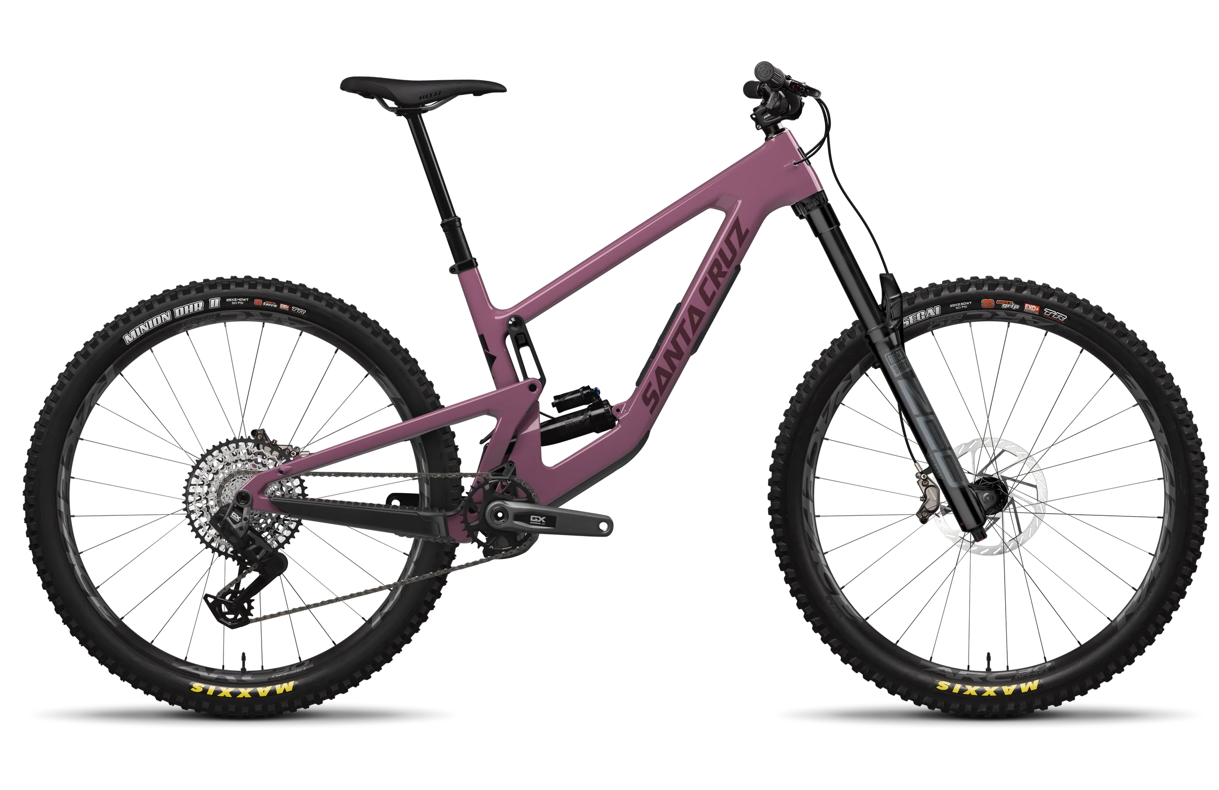 MegaTower - GX AXS