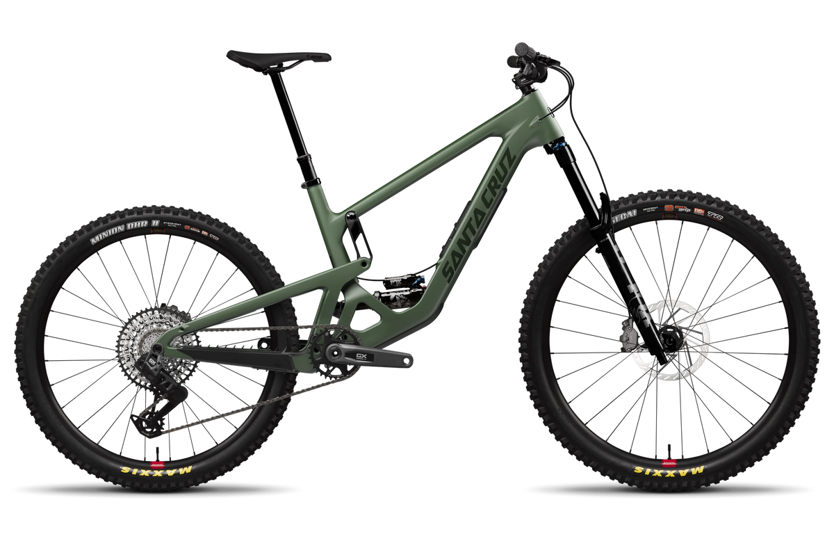 SantaCruz Bronson 5 C - Gx Axs