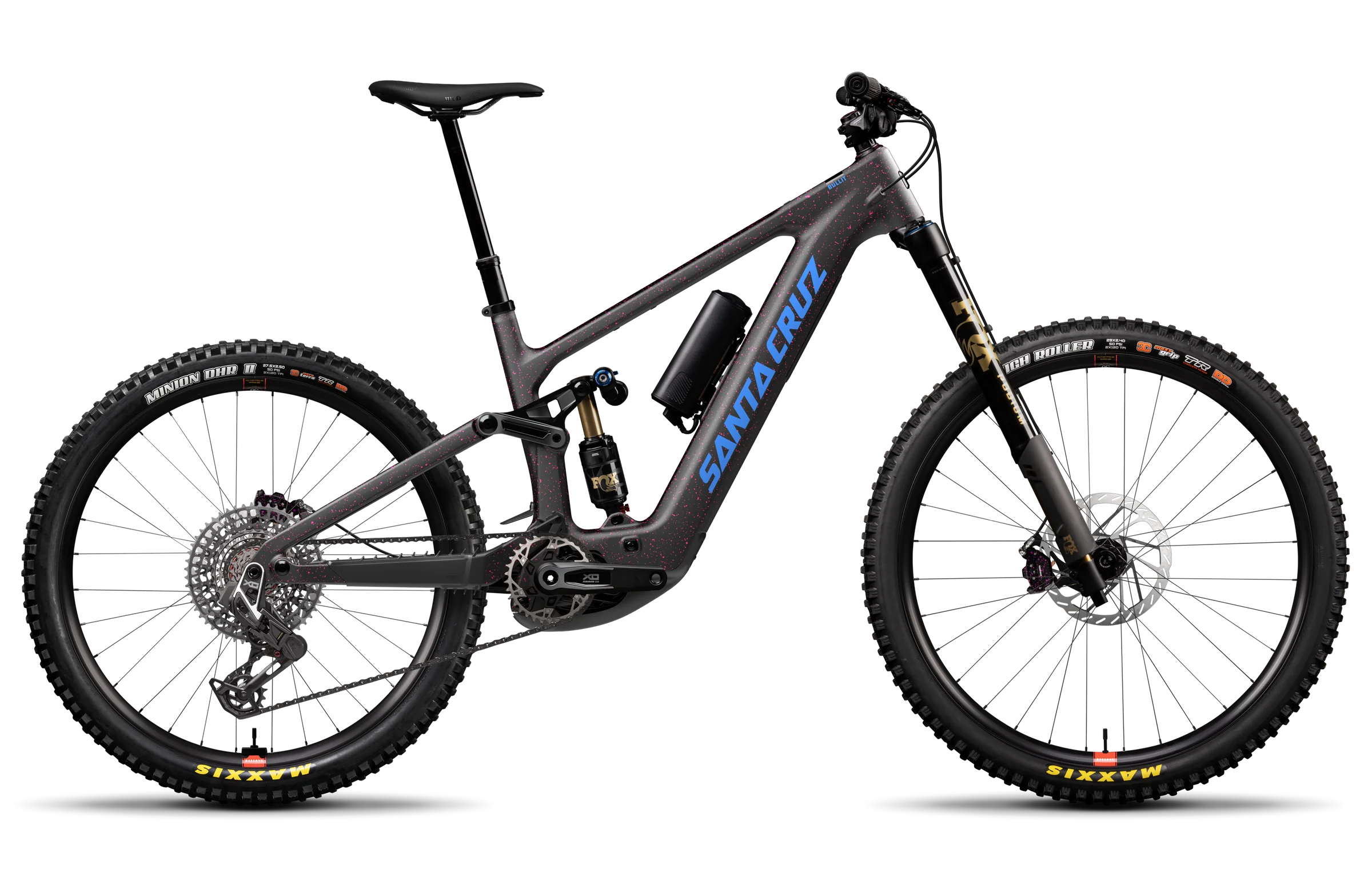 Bullit 4 CC - X0 / Podium