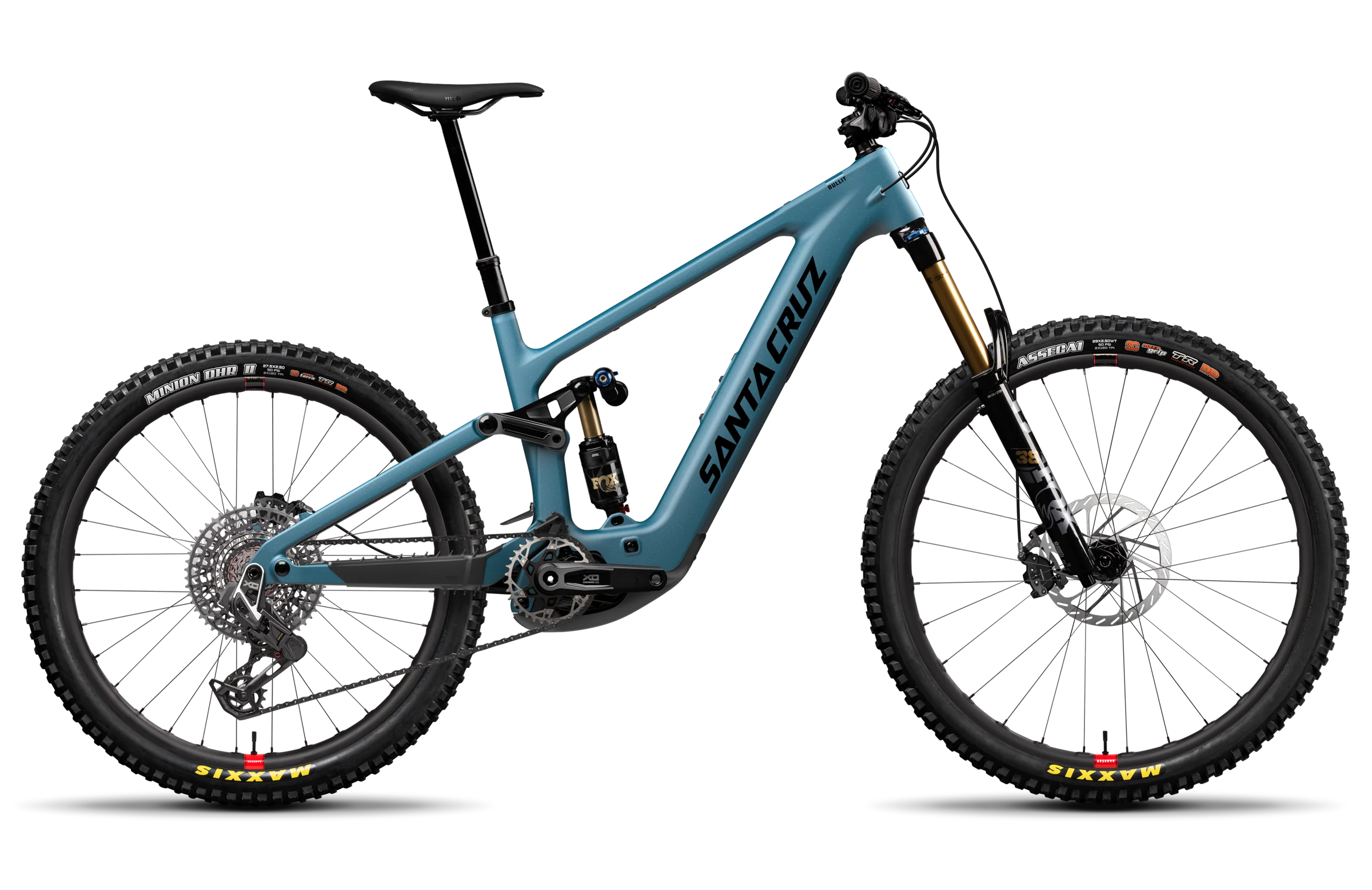 Bullit 4 CC - X0 AXS RSV