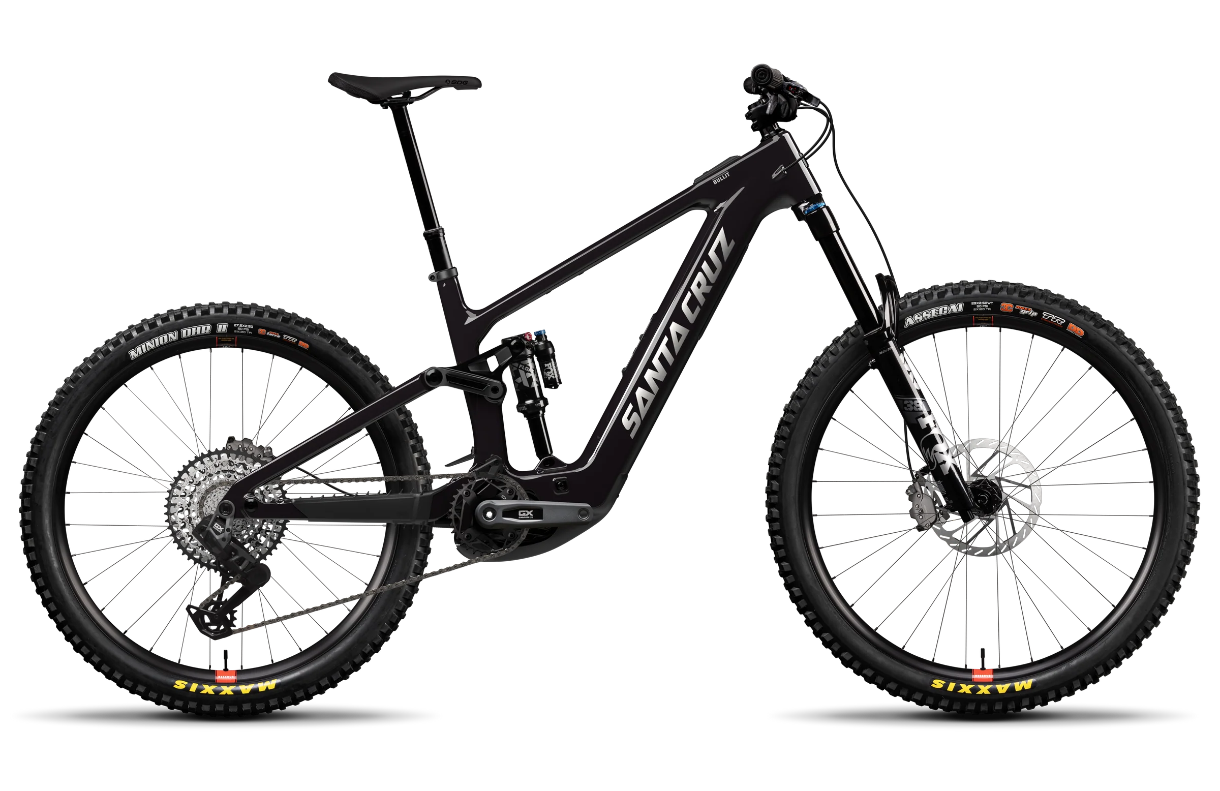 Bullit - GX AXS