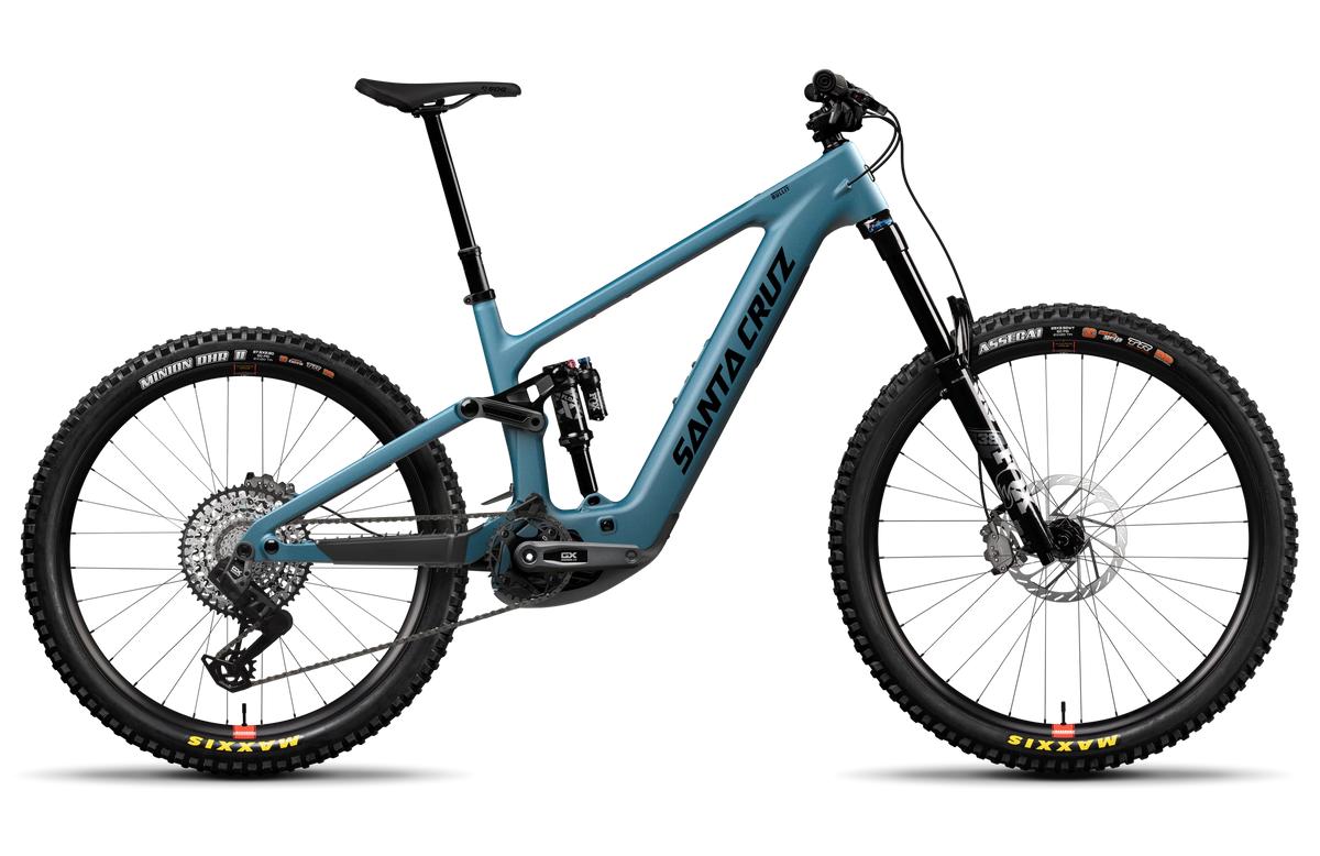 Bullit - GX AXS