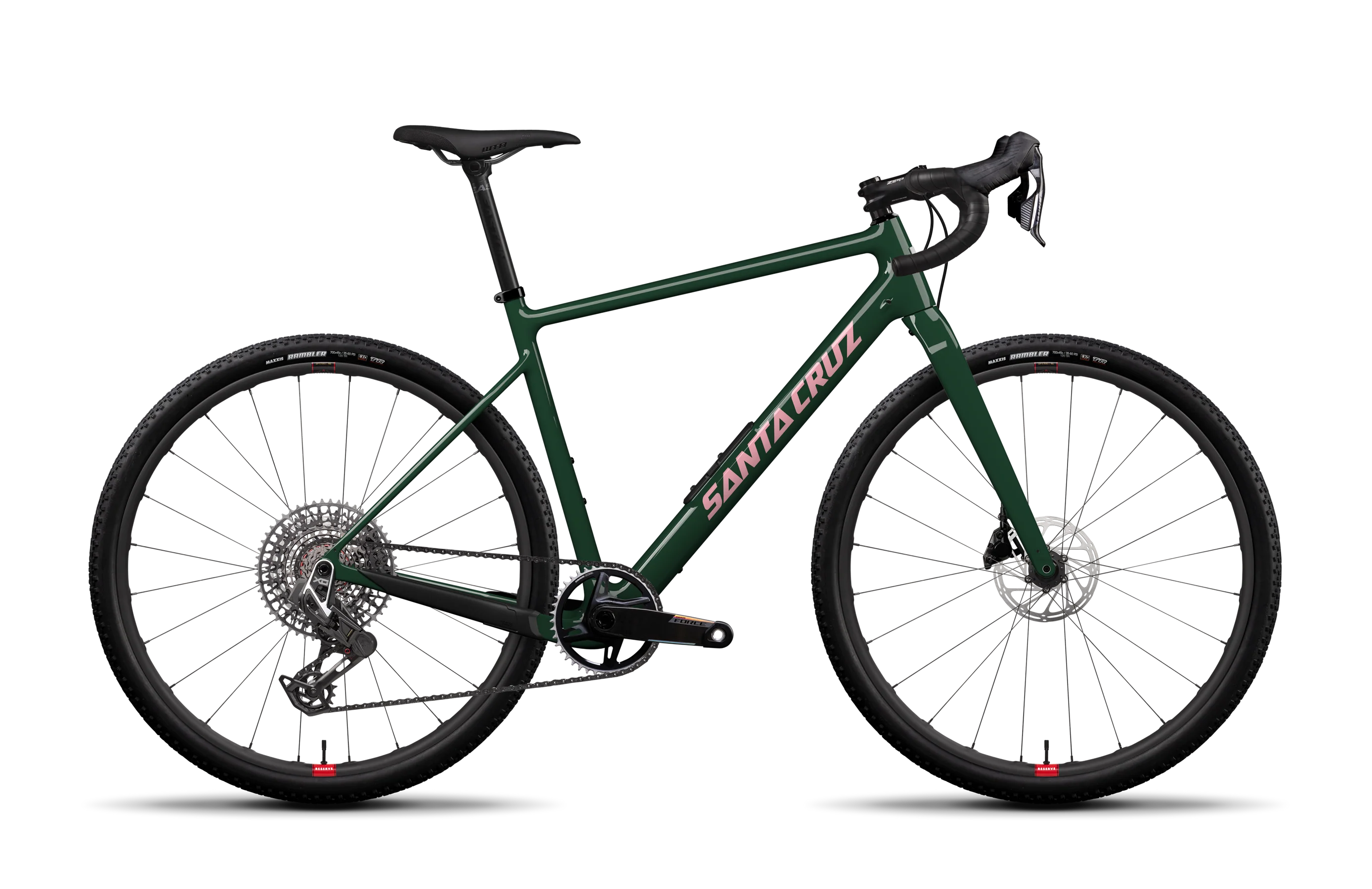 Stigmata 4 CC Force 1x AXS RSV