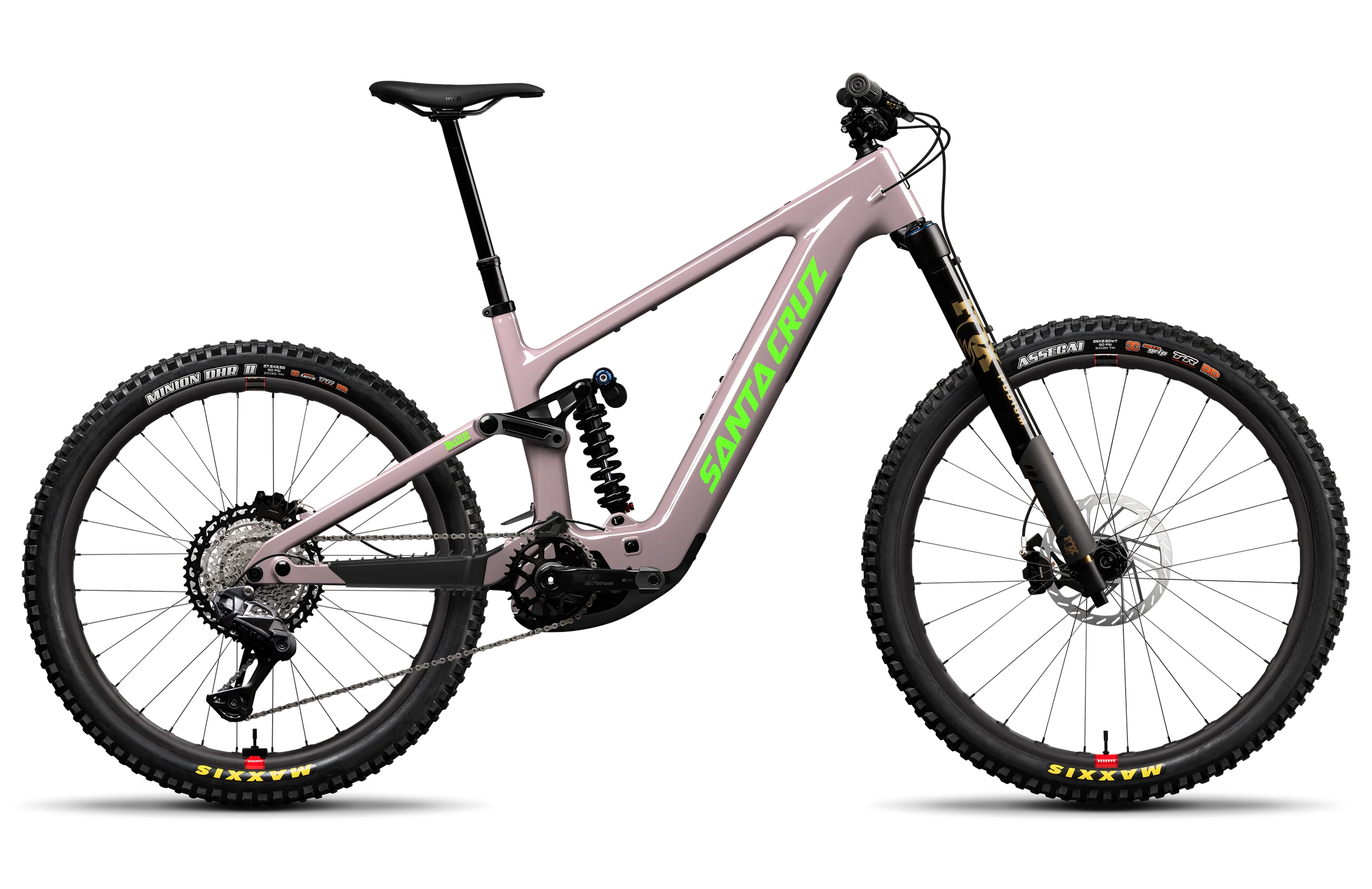 Bullit 4 CC 27 - XT Di2 - RSV