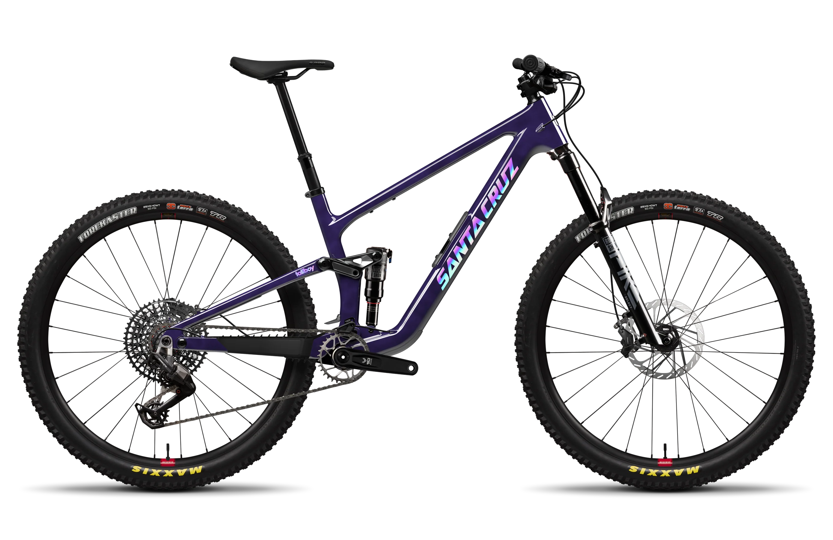 Tallboy 6 CC - Kit 90
