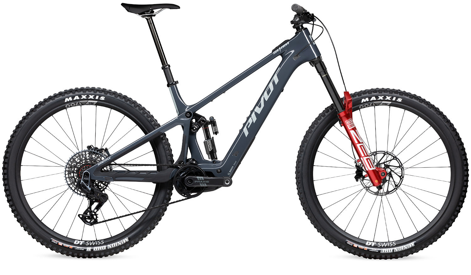 Pivot Shuttle SL/AM - Pro X0 - Pitt Edition