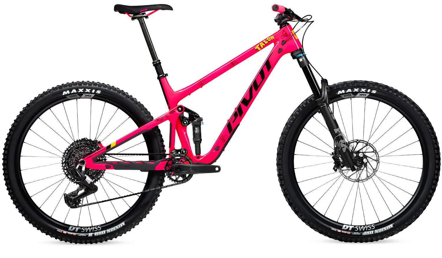 Pivot Switchblade - Eagle 90