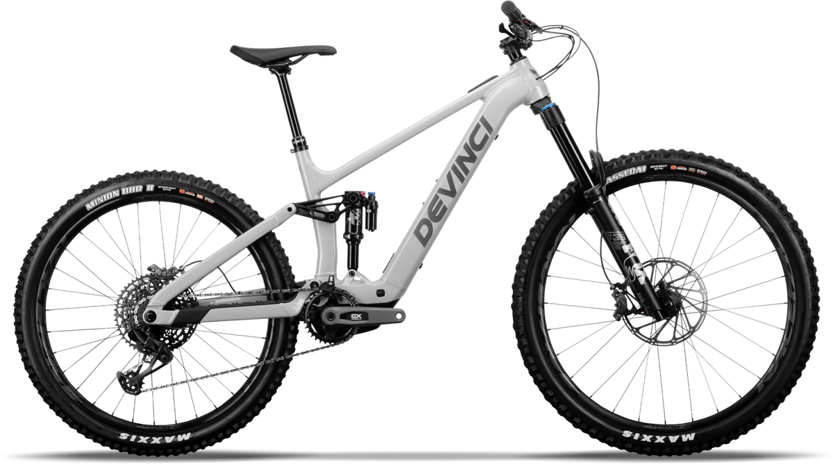 E-Troy Lite - GX 12S - Medium (DEMO)