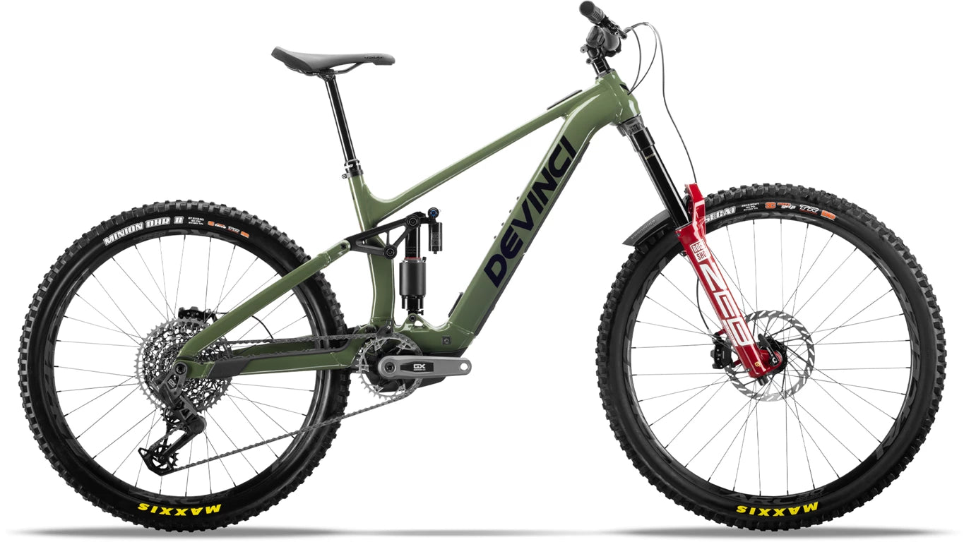 E-Spartan Lite - MX GX AXS