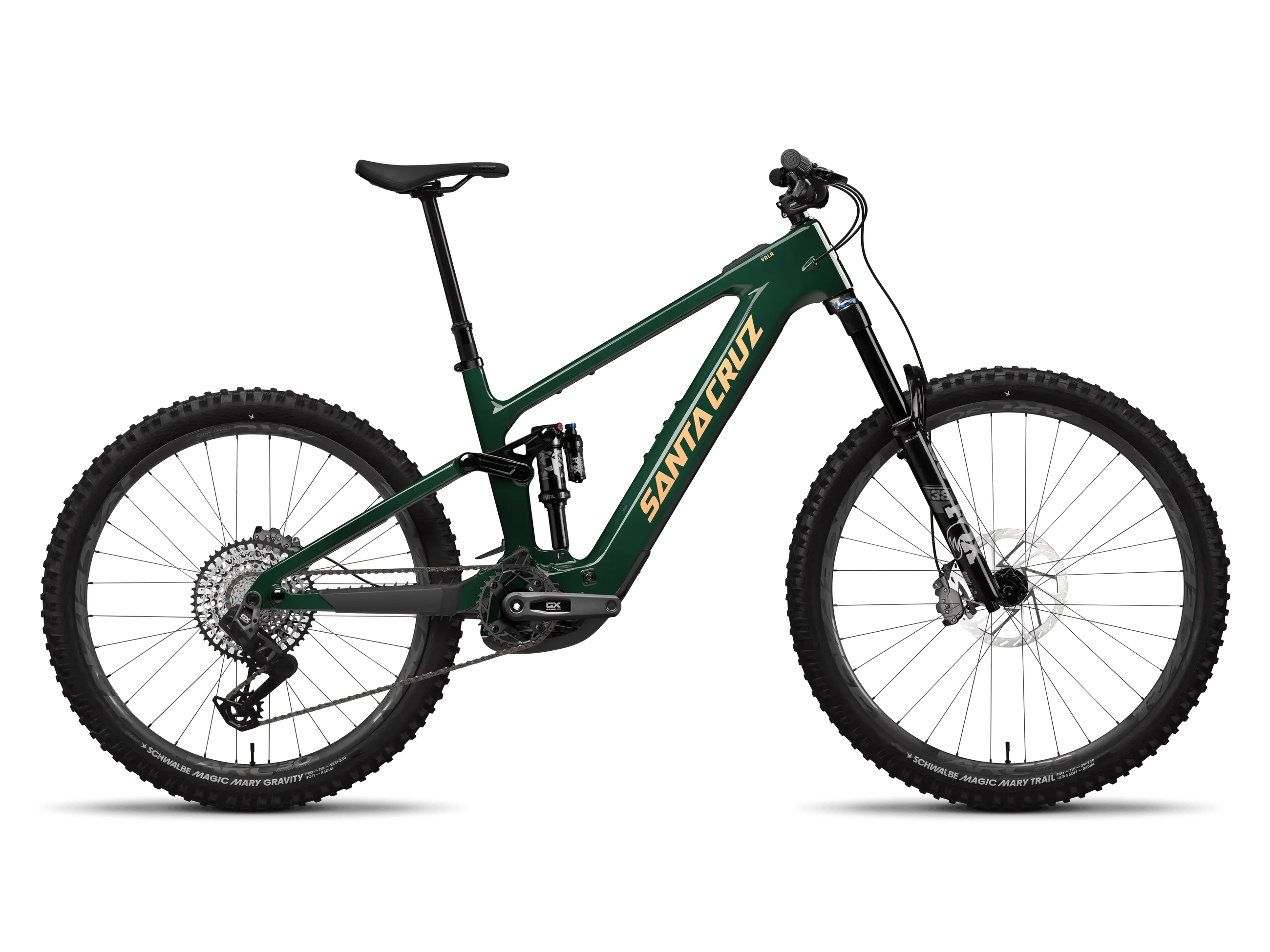 Vala C - GX AXS