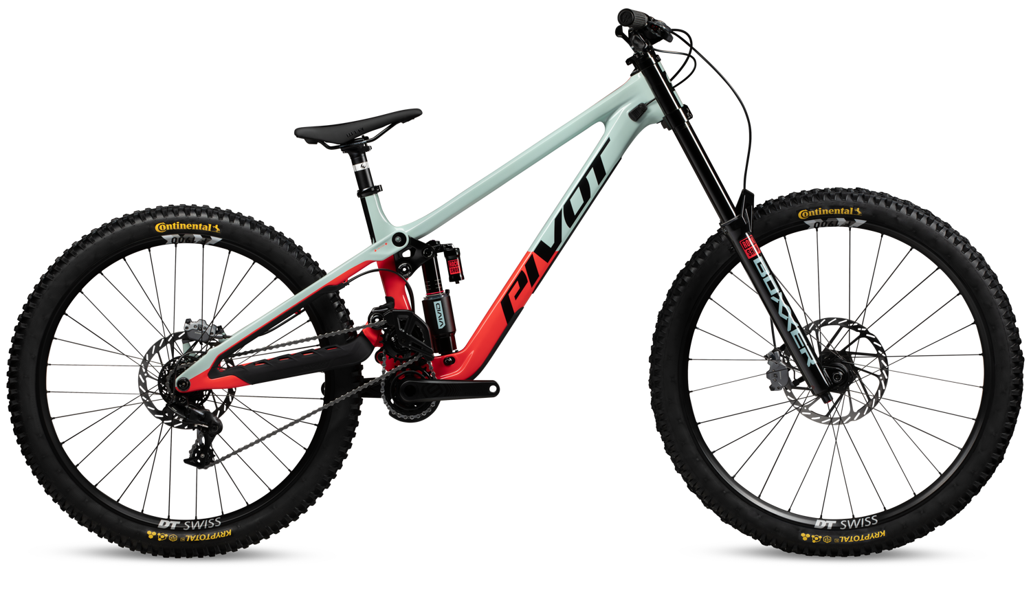 Phoenix V5 - Ride GX