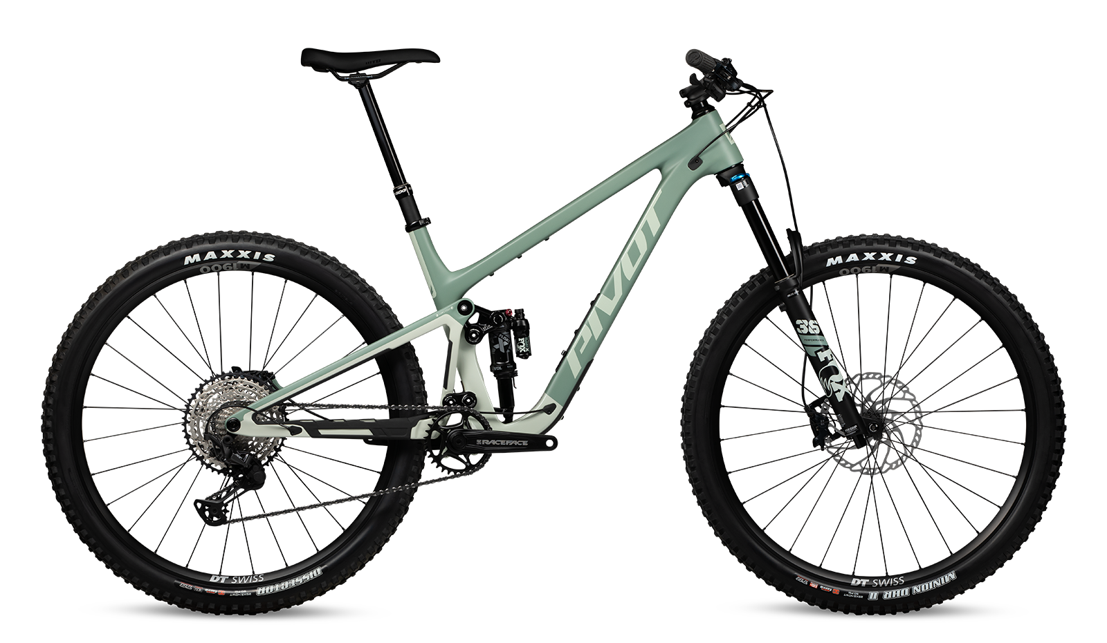 Pivot Trailcat LT - SLX / XT (DEMO)