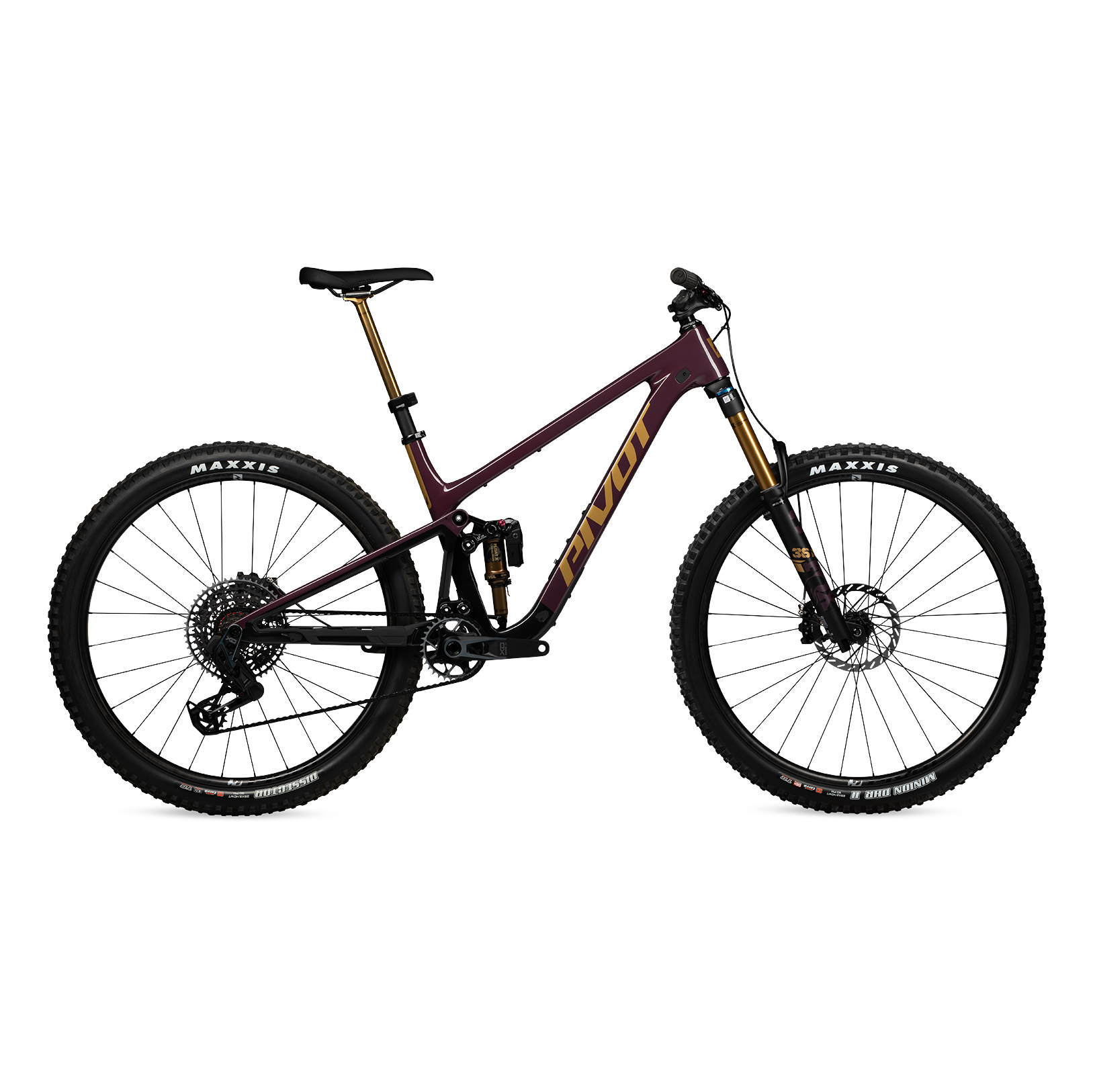 Trailcat - Ride GX AXS