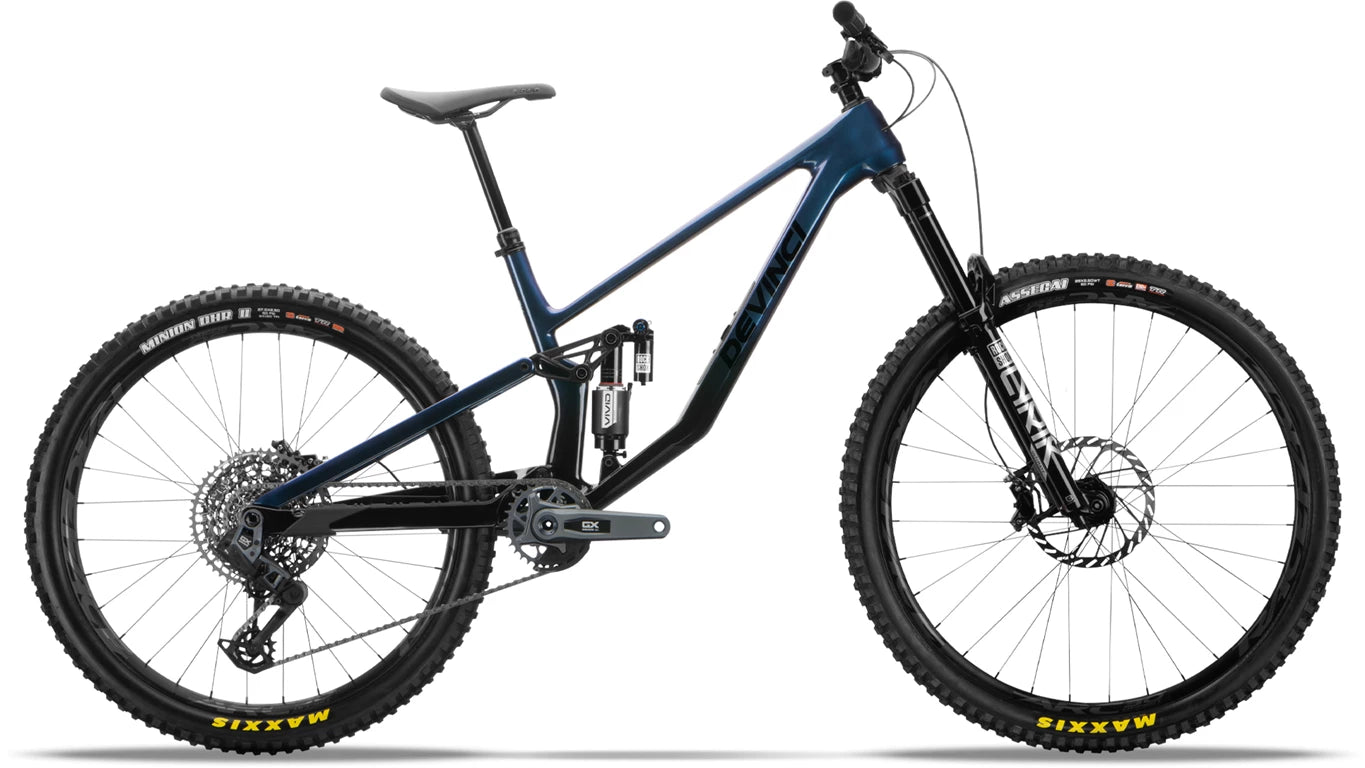 Troy C - MX - GX AXS