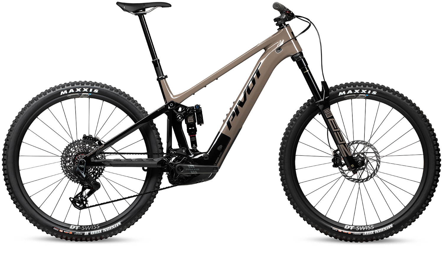 Shuttle AM - Pro X0 AXS